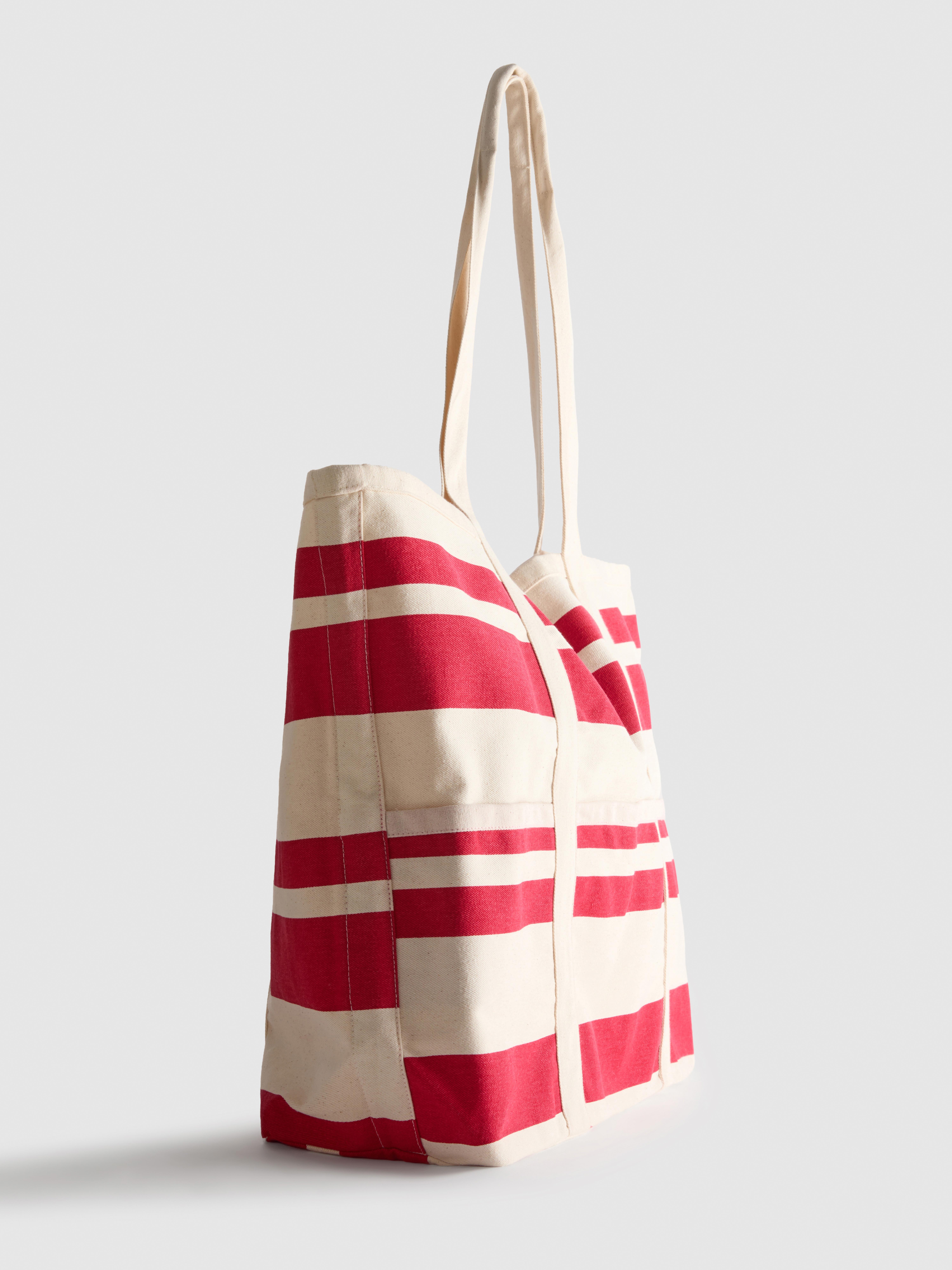Printed Tote Bag