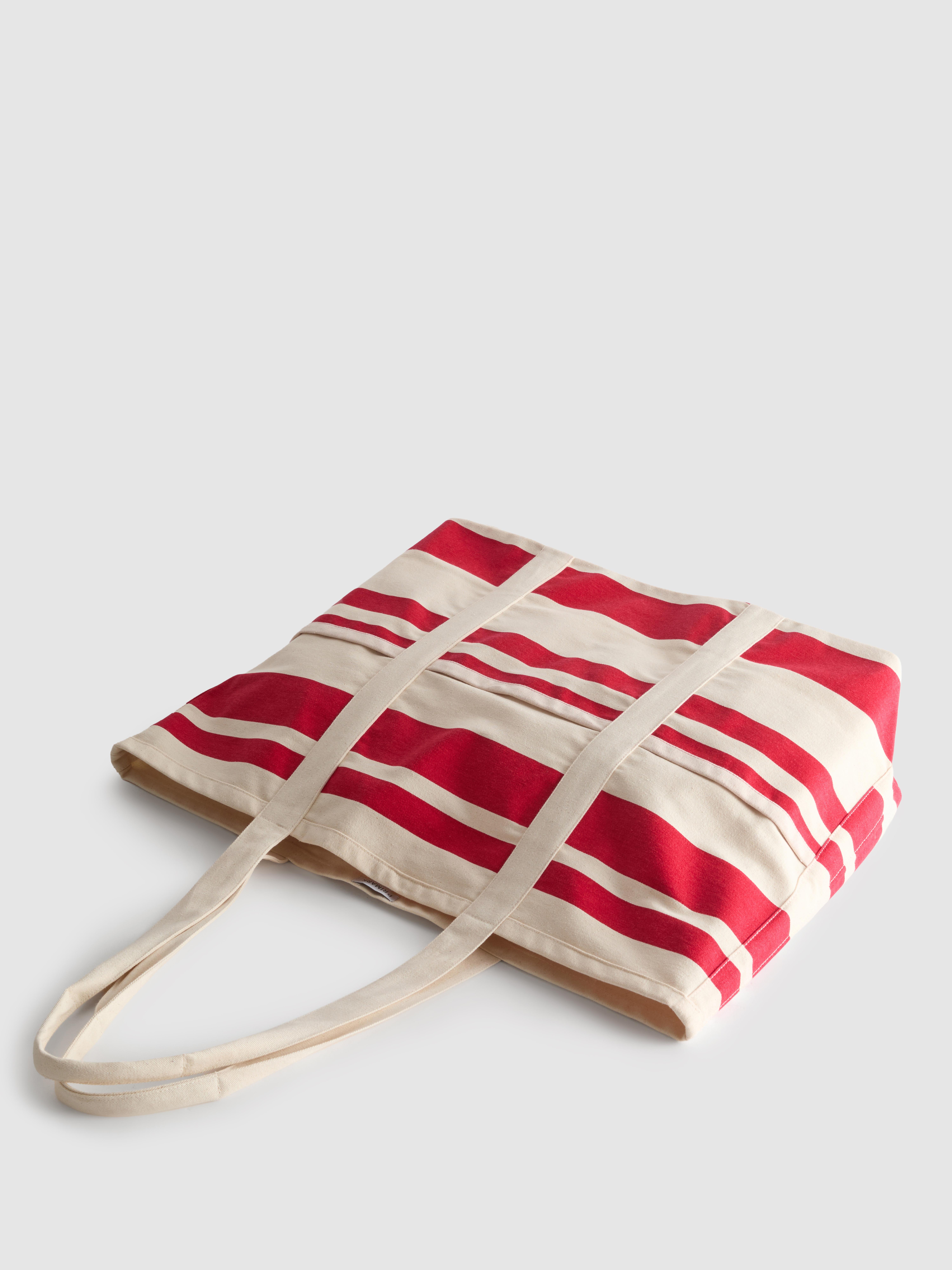 Printed Tote Bag