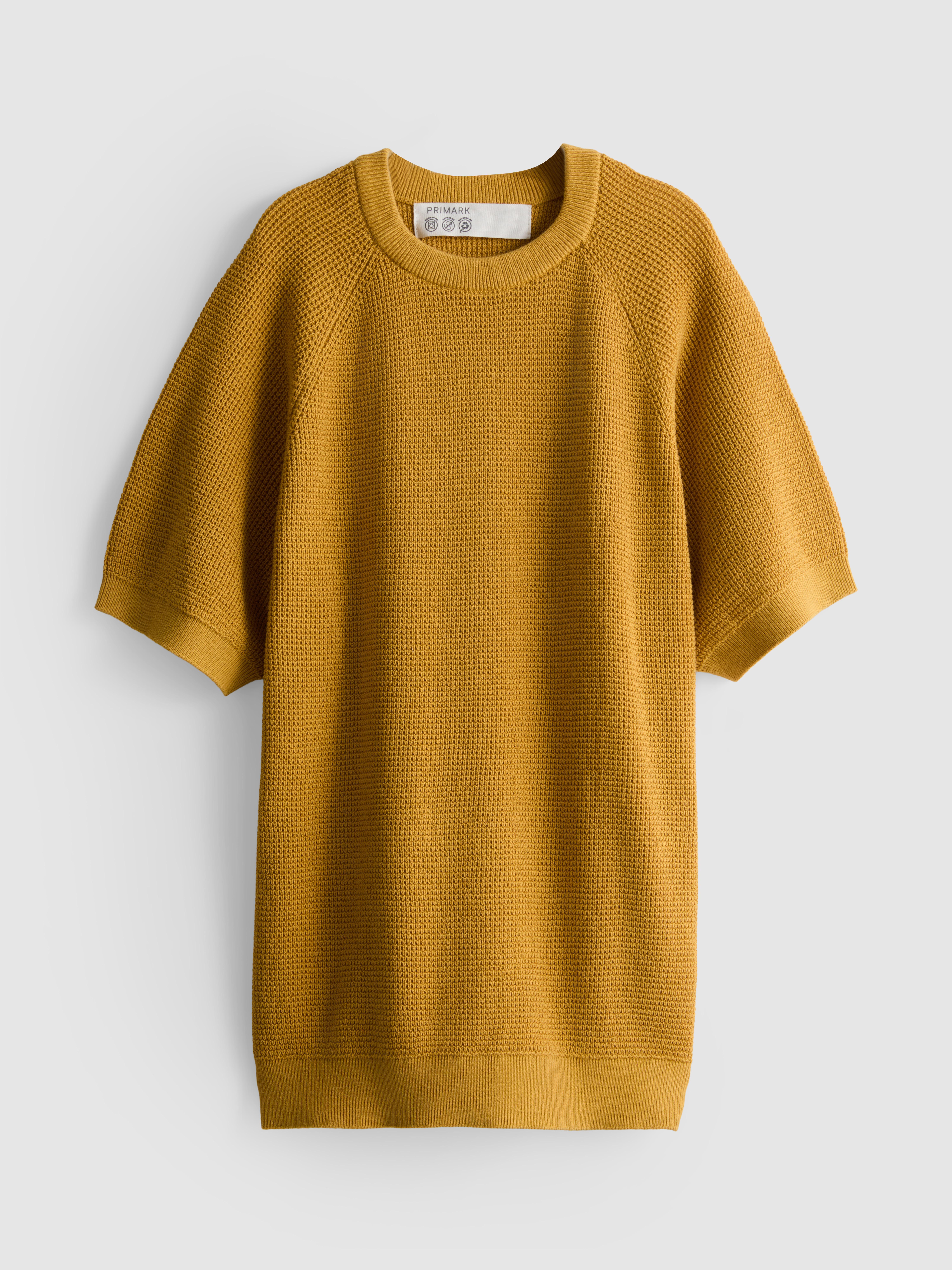 7-15yrs | Short Sleeve Jumper