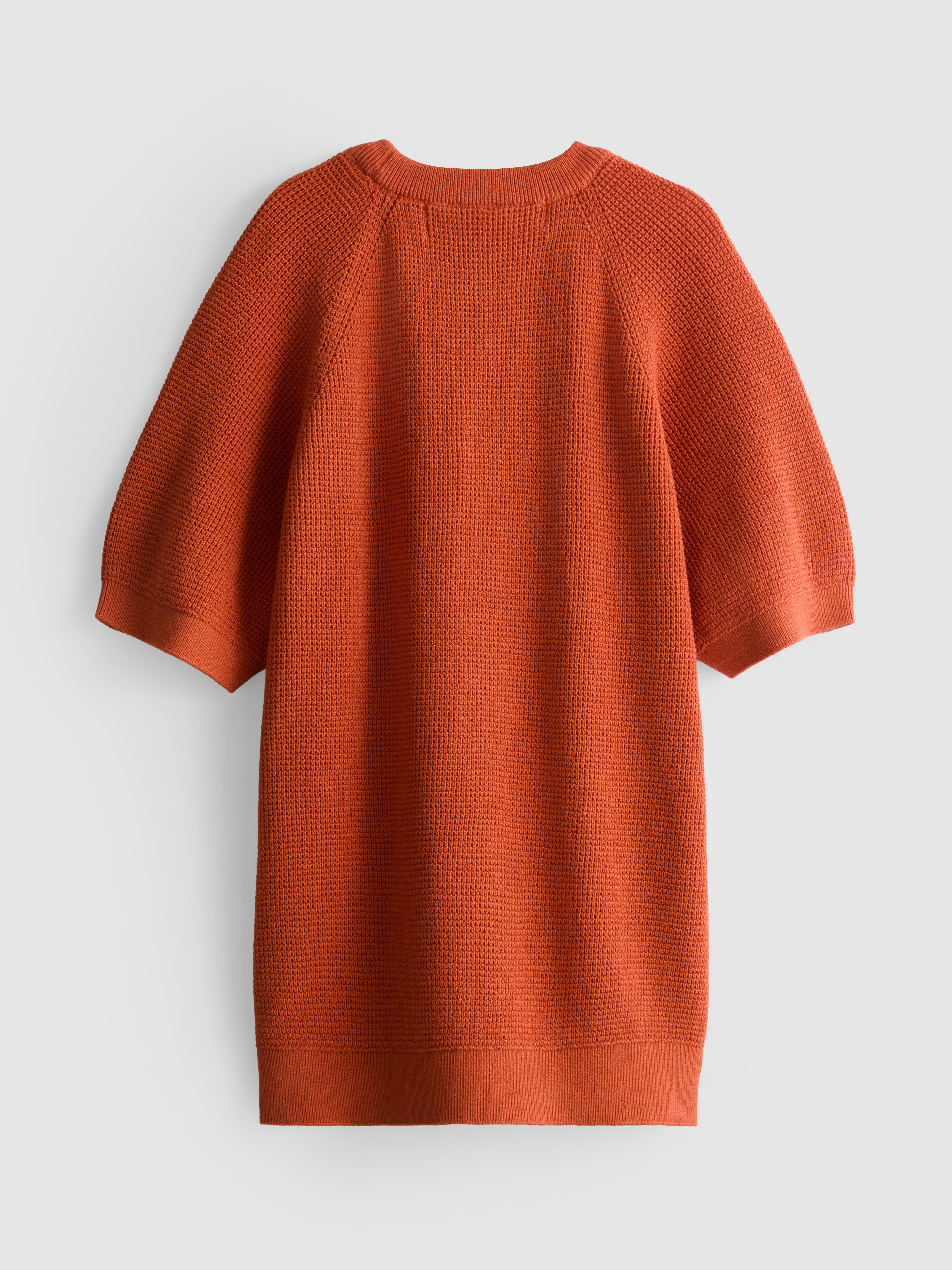 7-15yrs | Short Sleeve Jumper