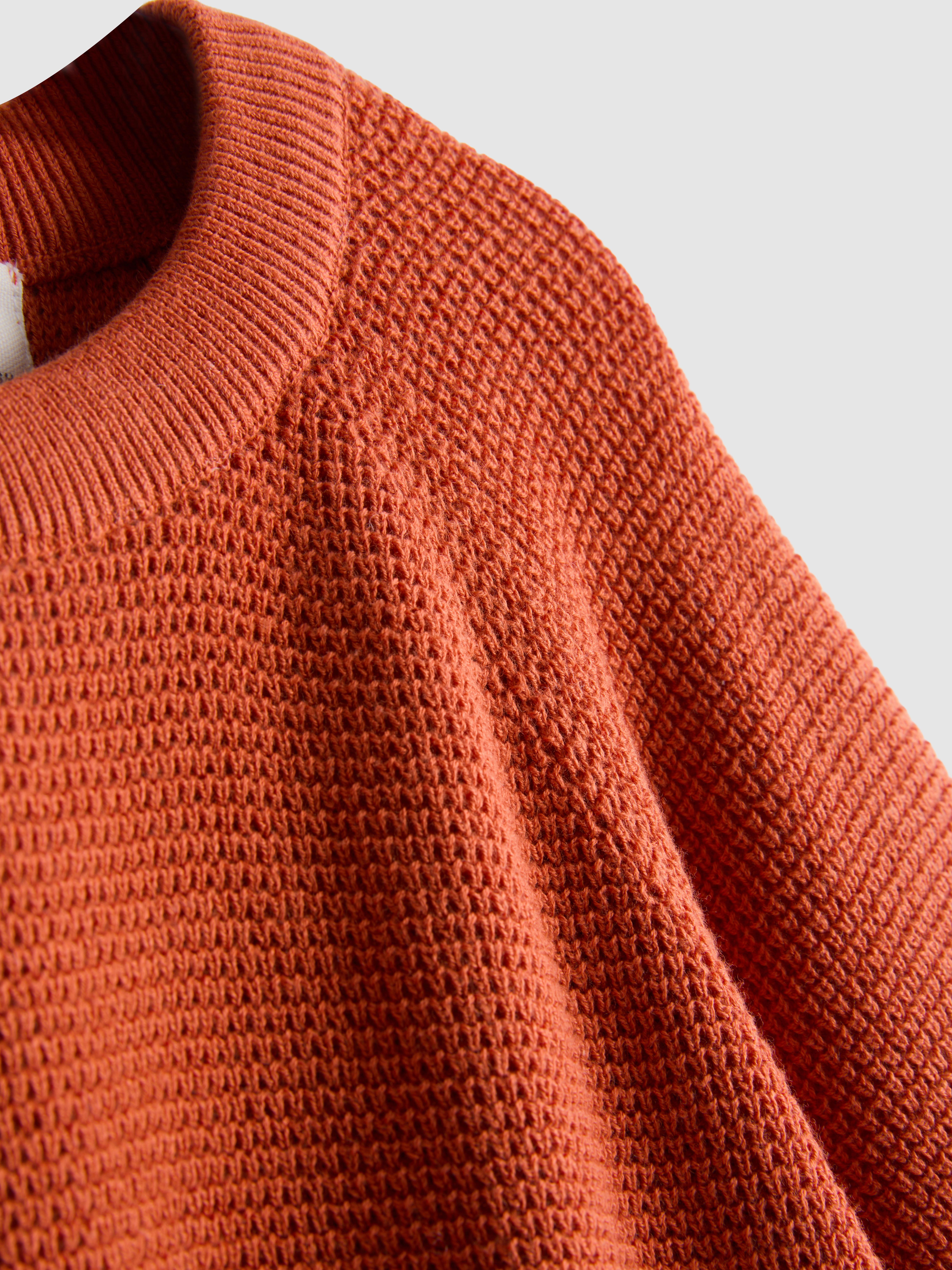 7-15yrs | Short Sleeve Jumper
