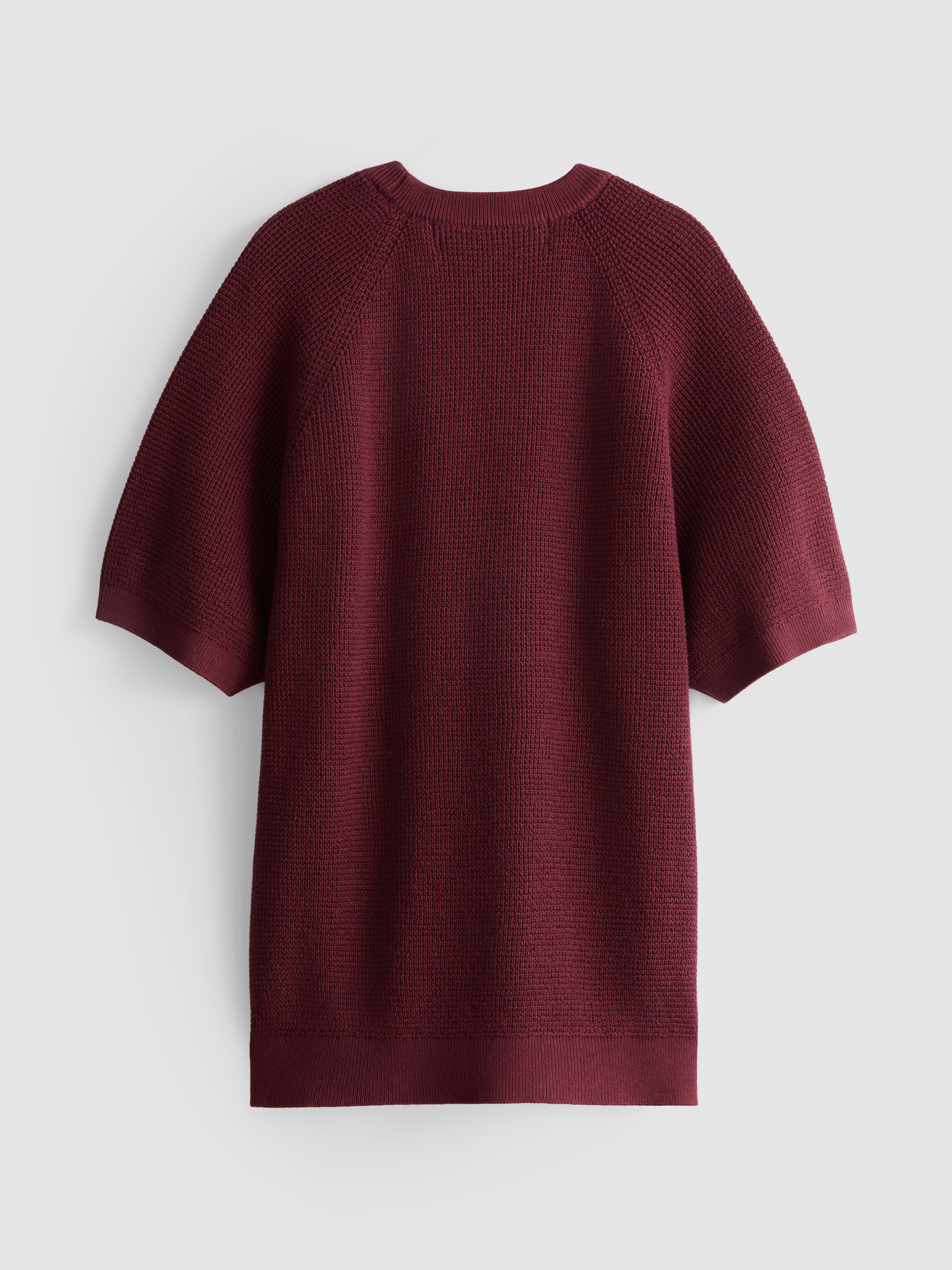 7-15yrs | Short Sleeve Jumper