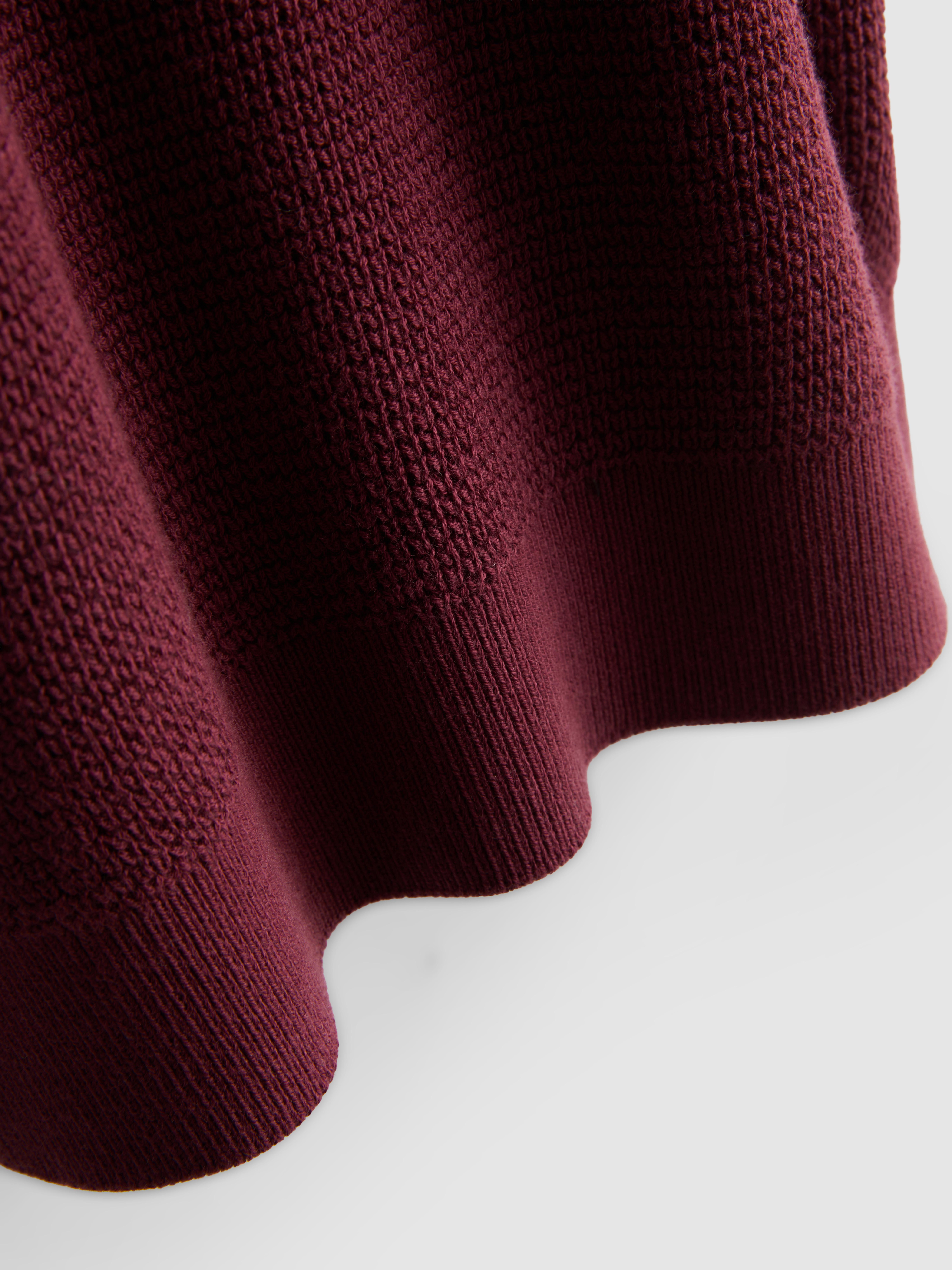 7-15yrs | Short Sleeve Jumper
