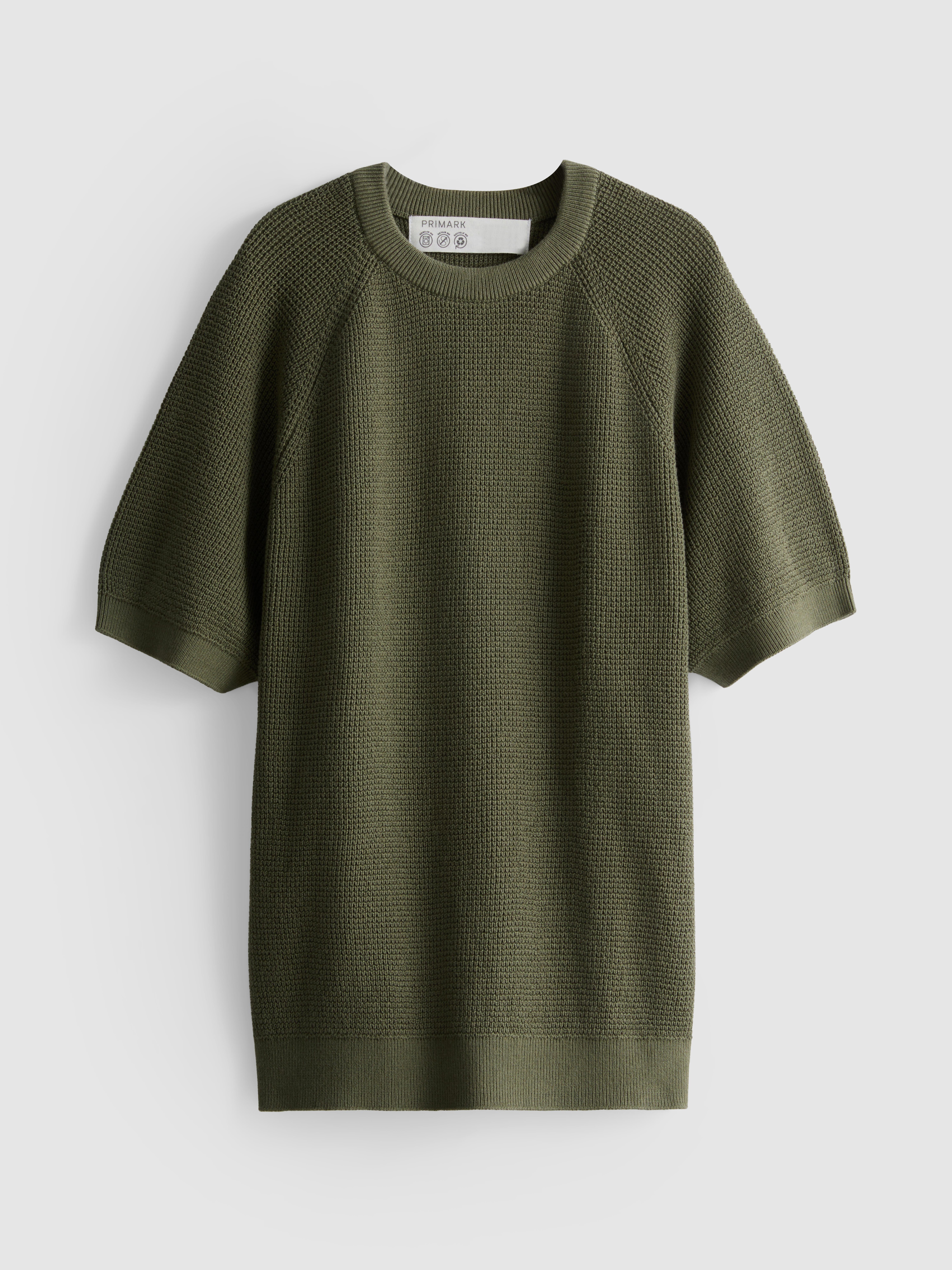 7-15yrs | Short Sleeve Jumper
