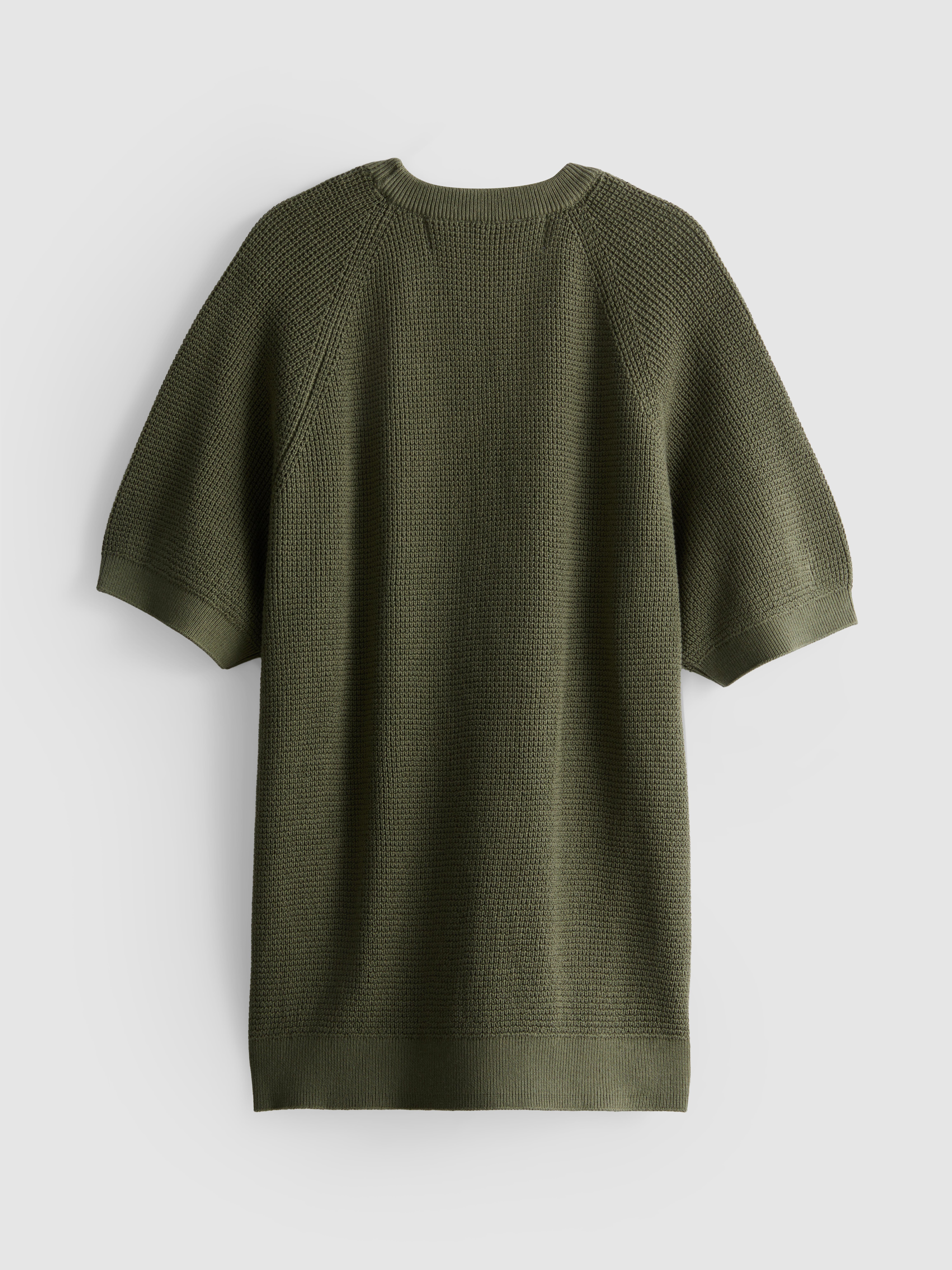 7-15yrs | Short Sleeve Jumper