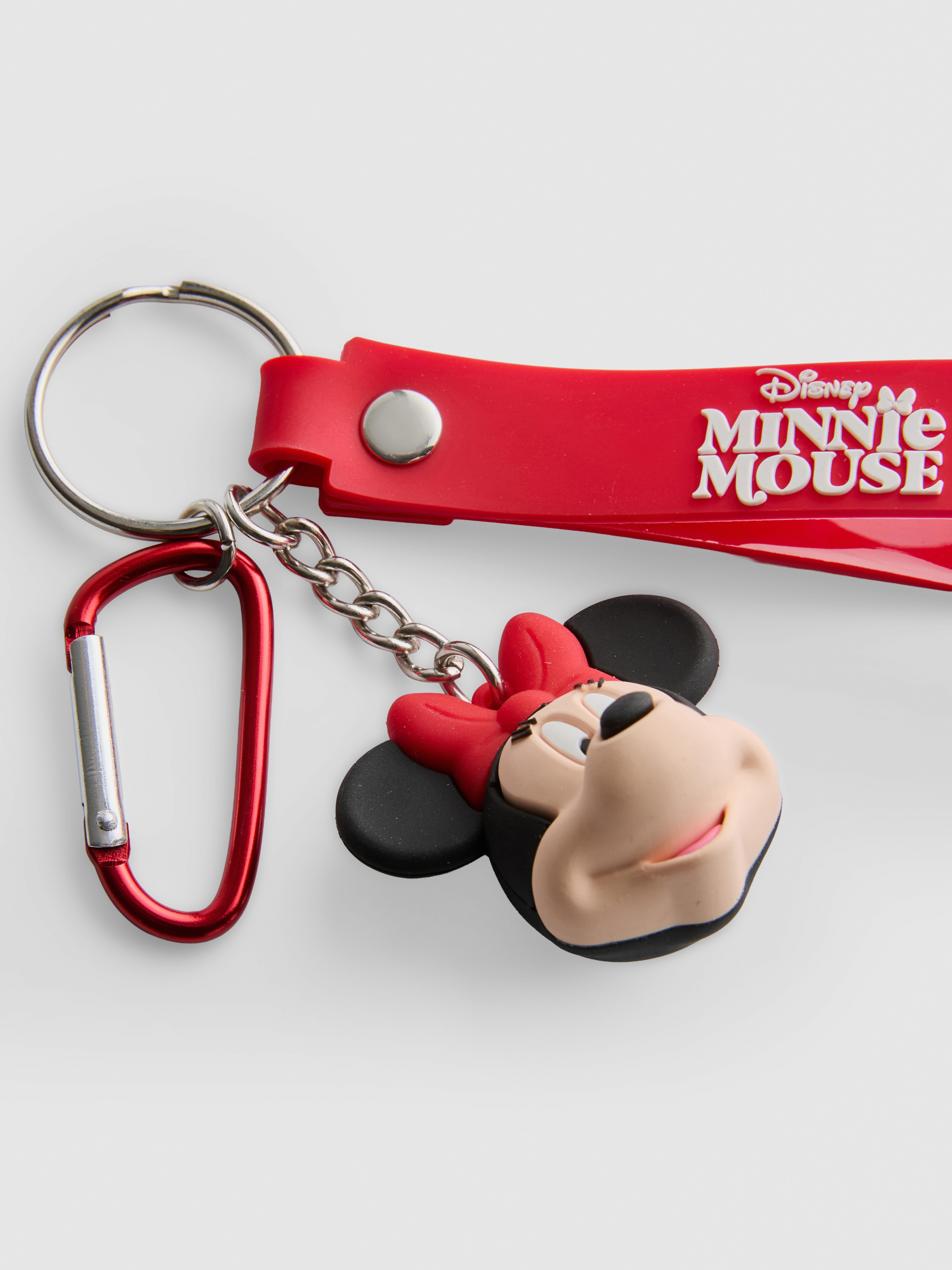 Disney's Minnie Mouse Travel Keychain