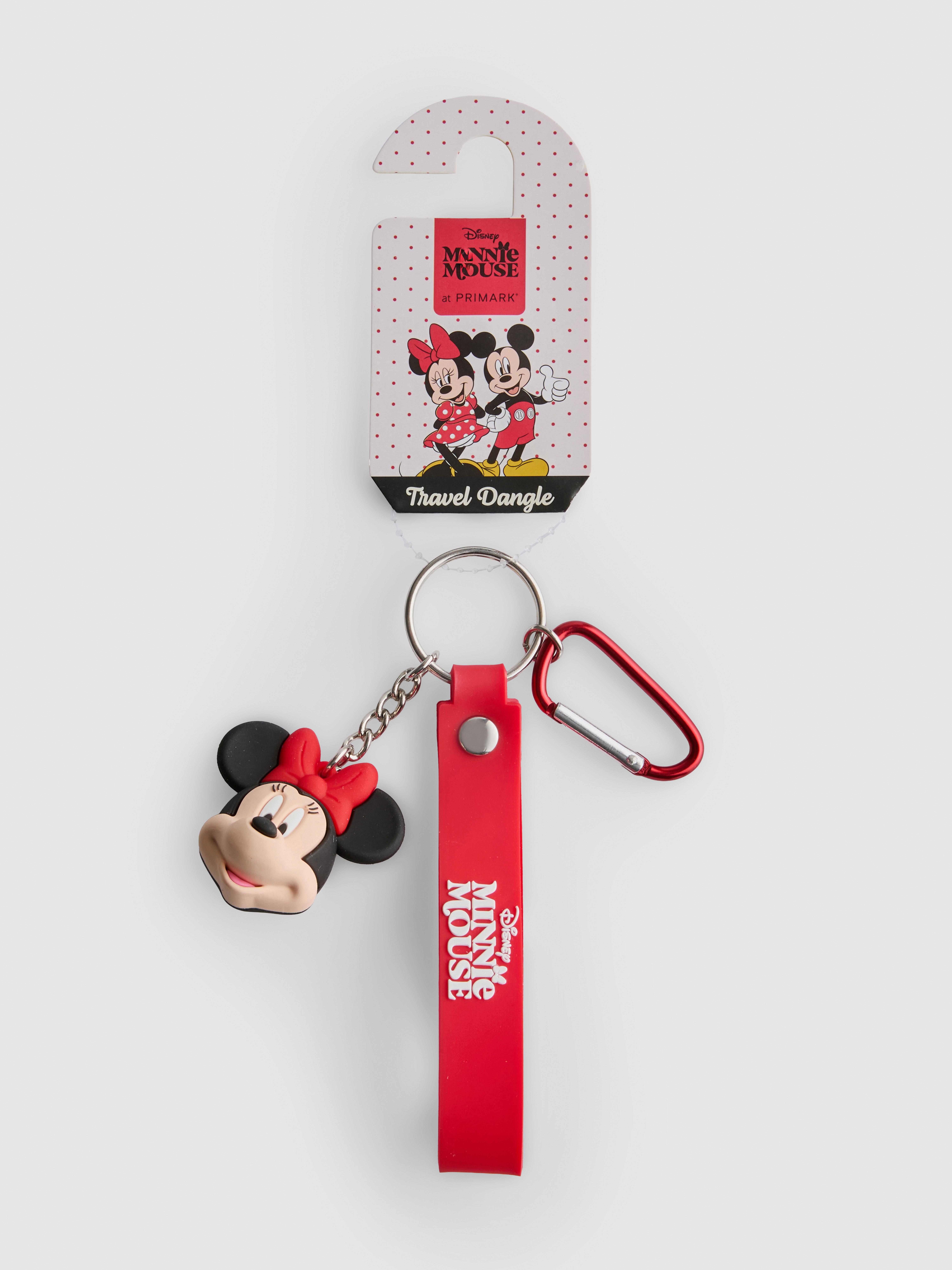 Portachiavi da viaggio Minnie Disney