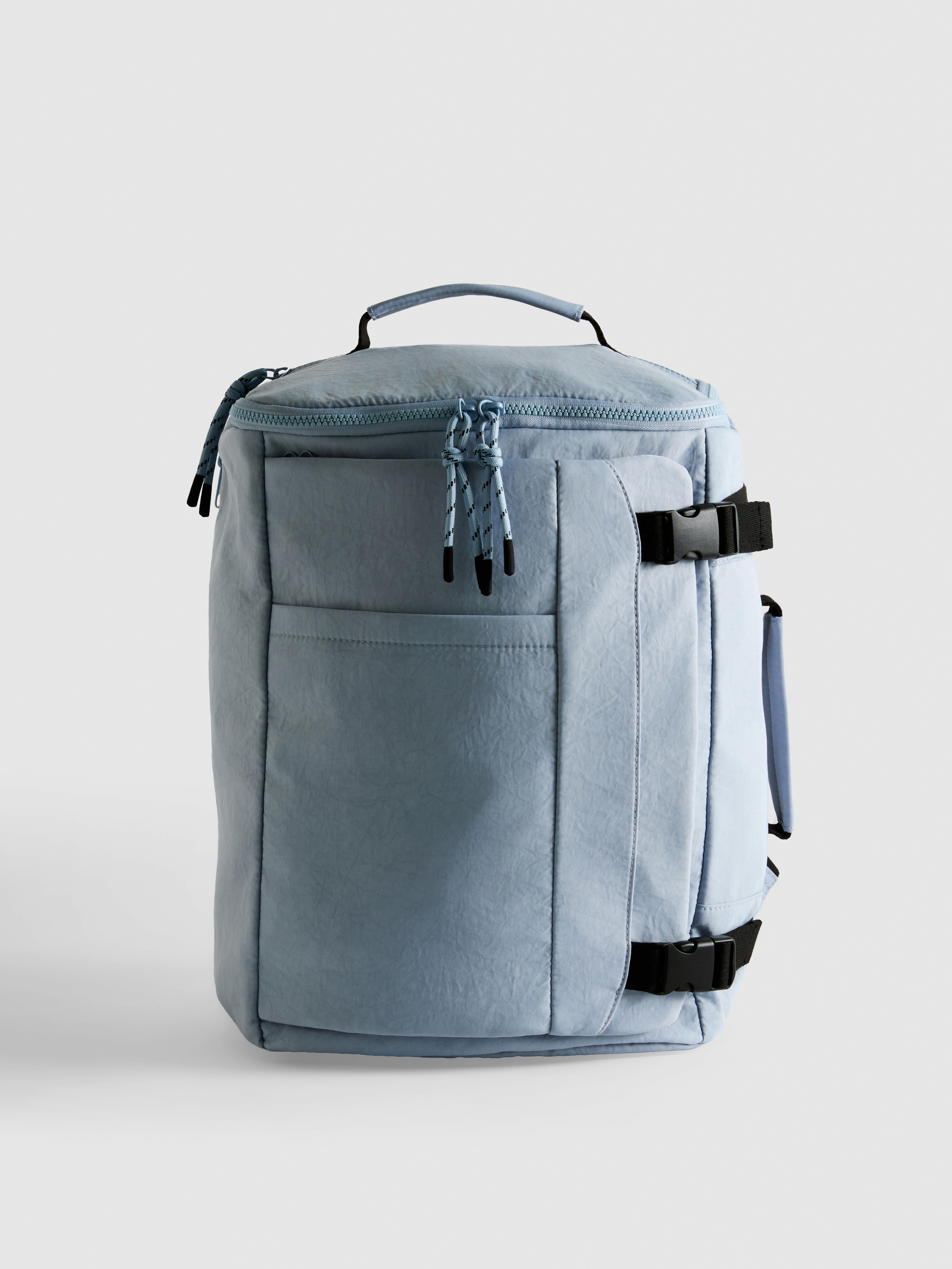 Mochila de viaje