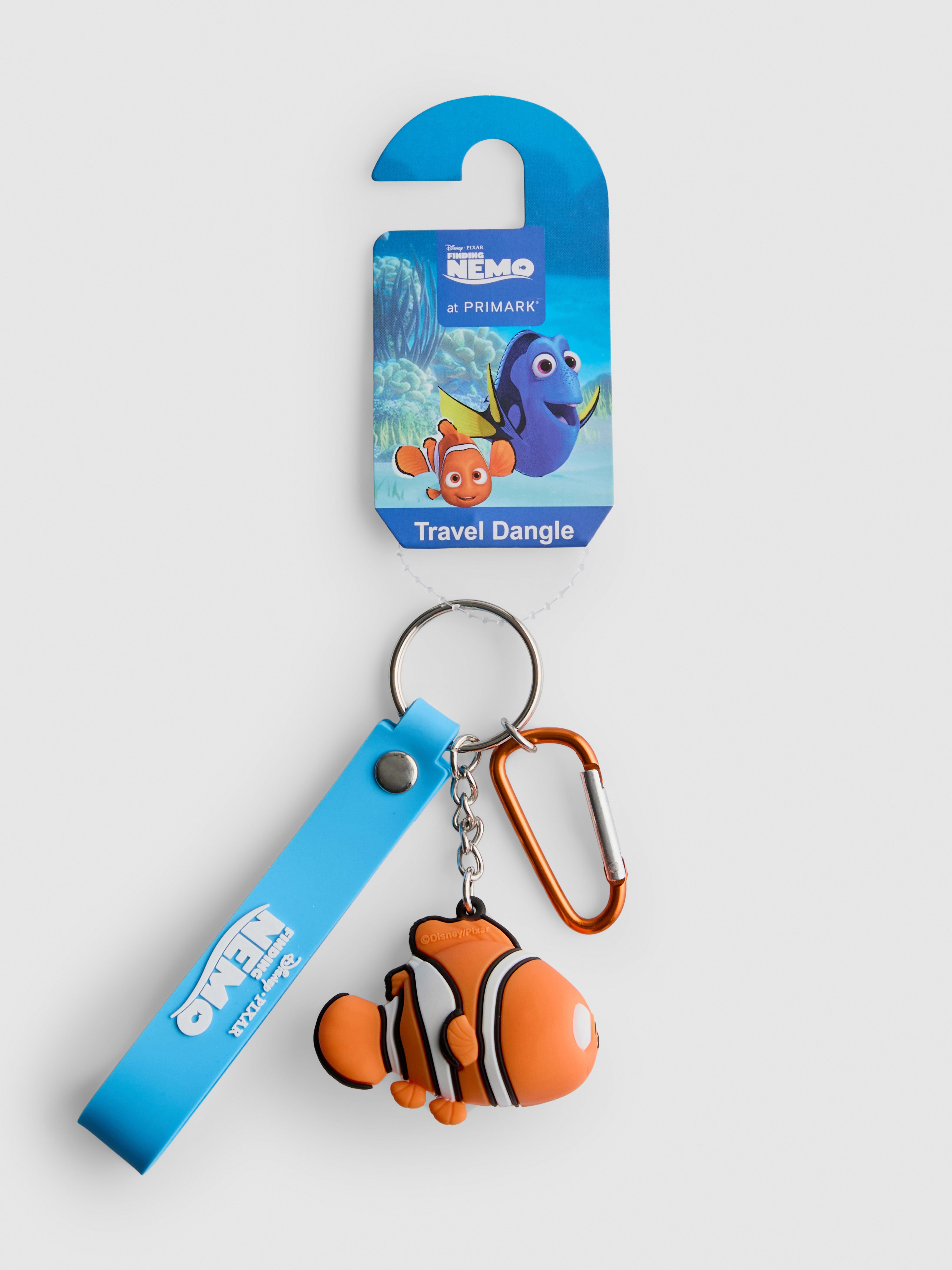Colgante para equipaje de Buscando a Nemo