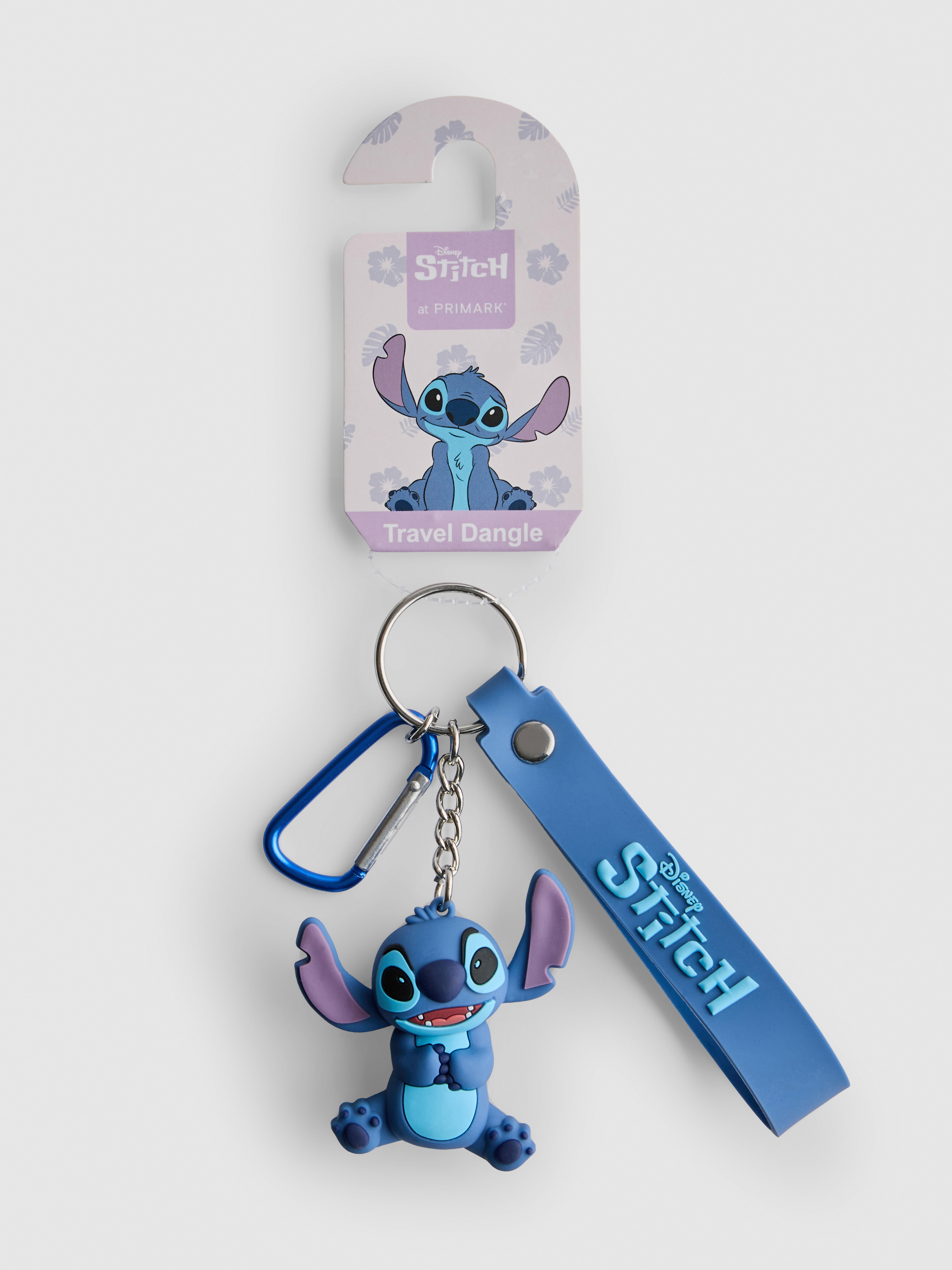 Disney's Stitch Travel Dangle