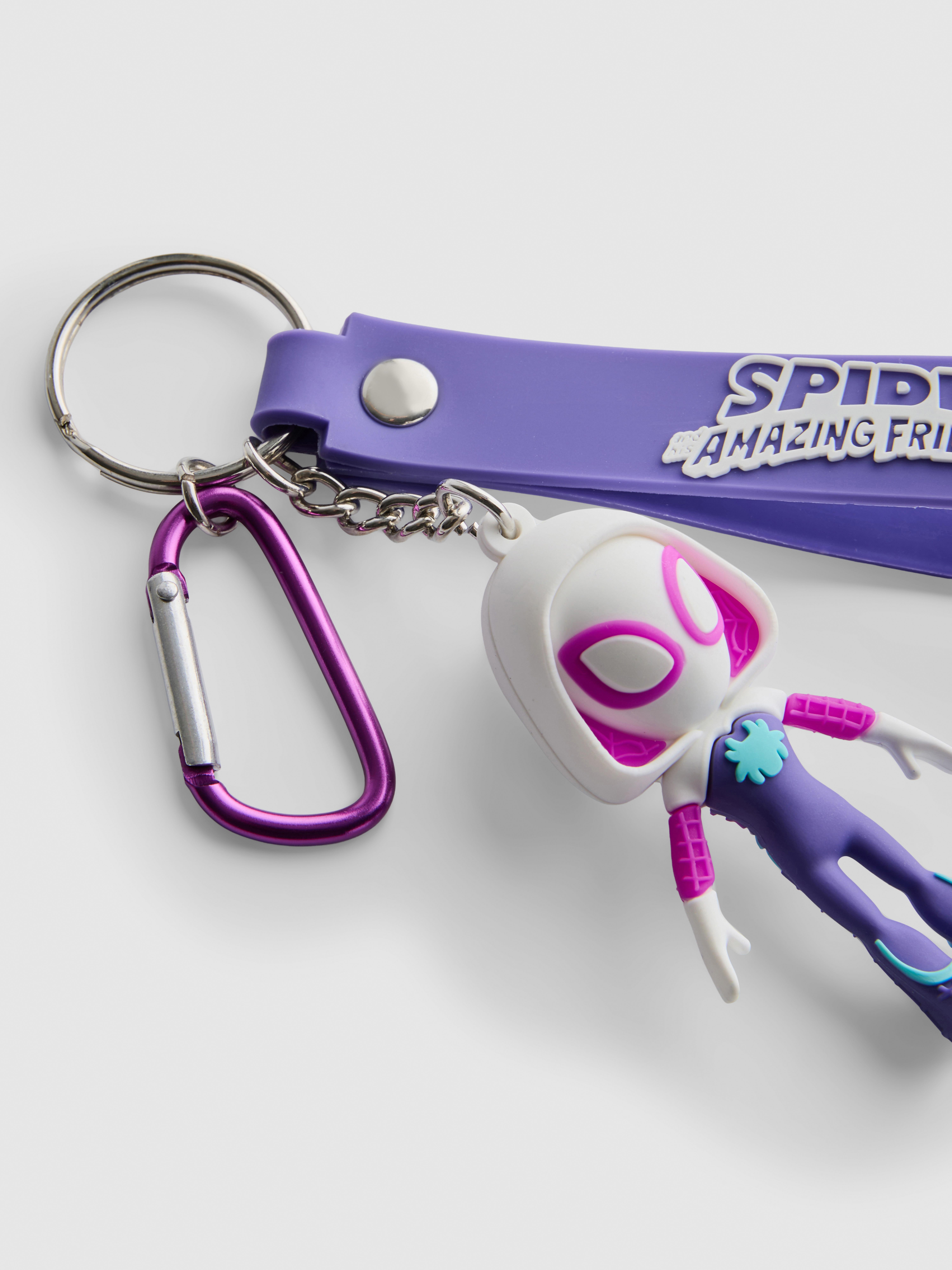 MARVEL Pókember Gwen Stacy poggyászfüggő