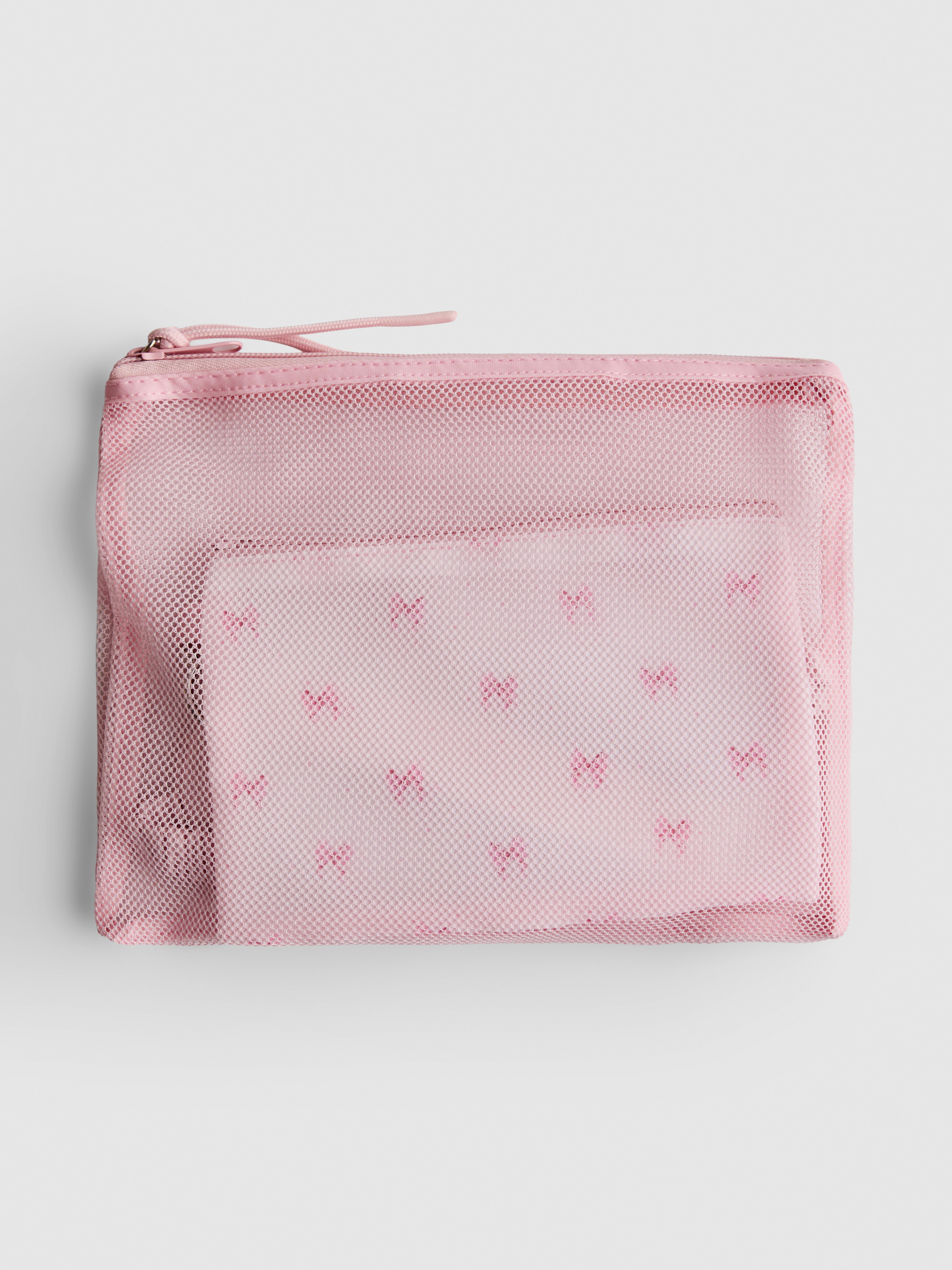 4 Piece Travel Accessories Set