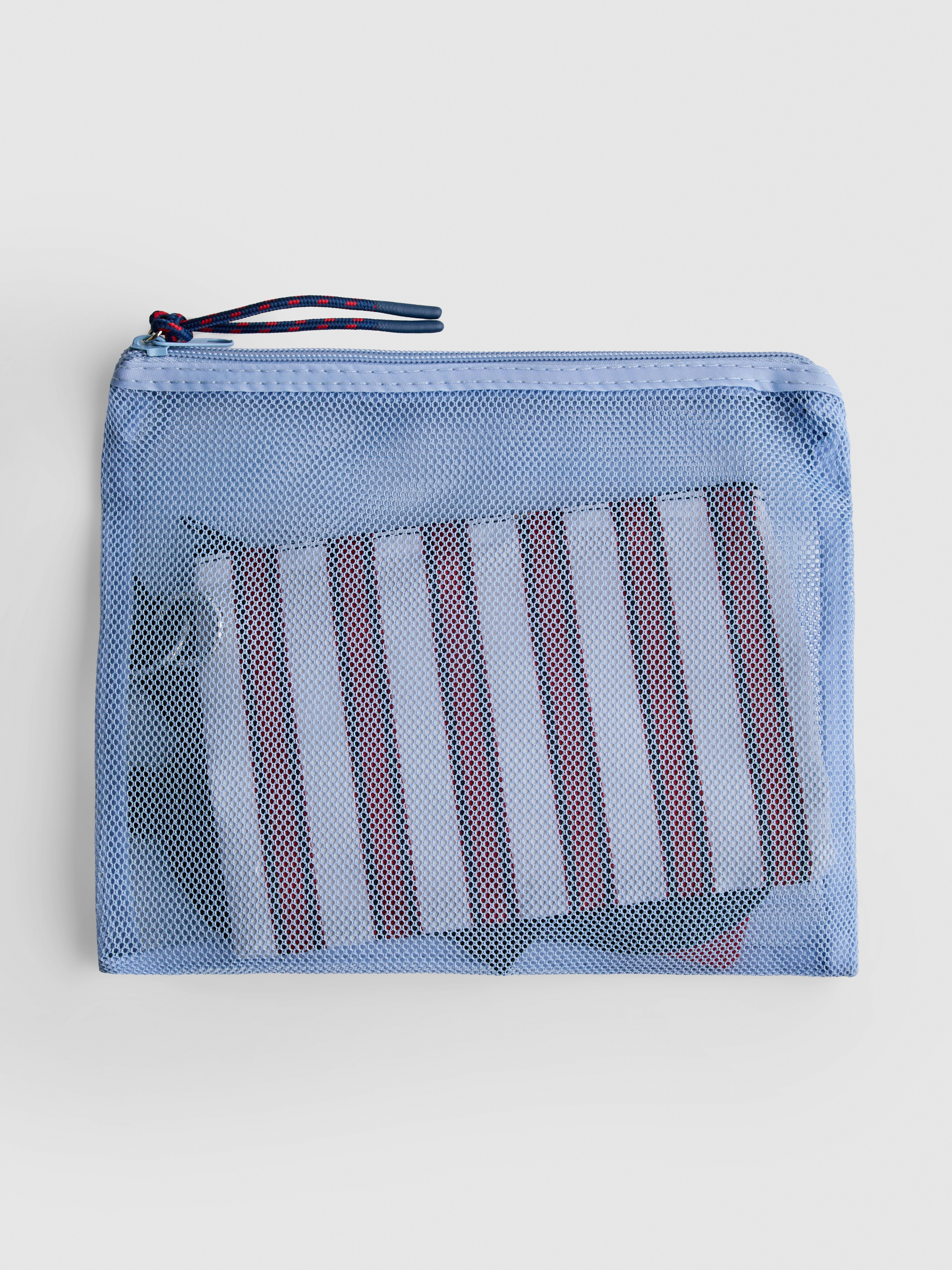 Reiseaccessoires im Set, 4-teilig