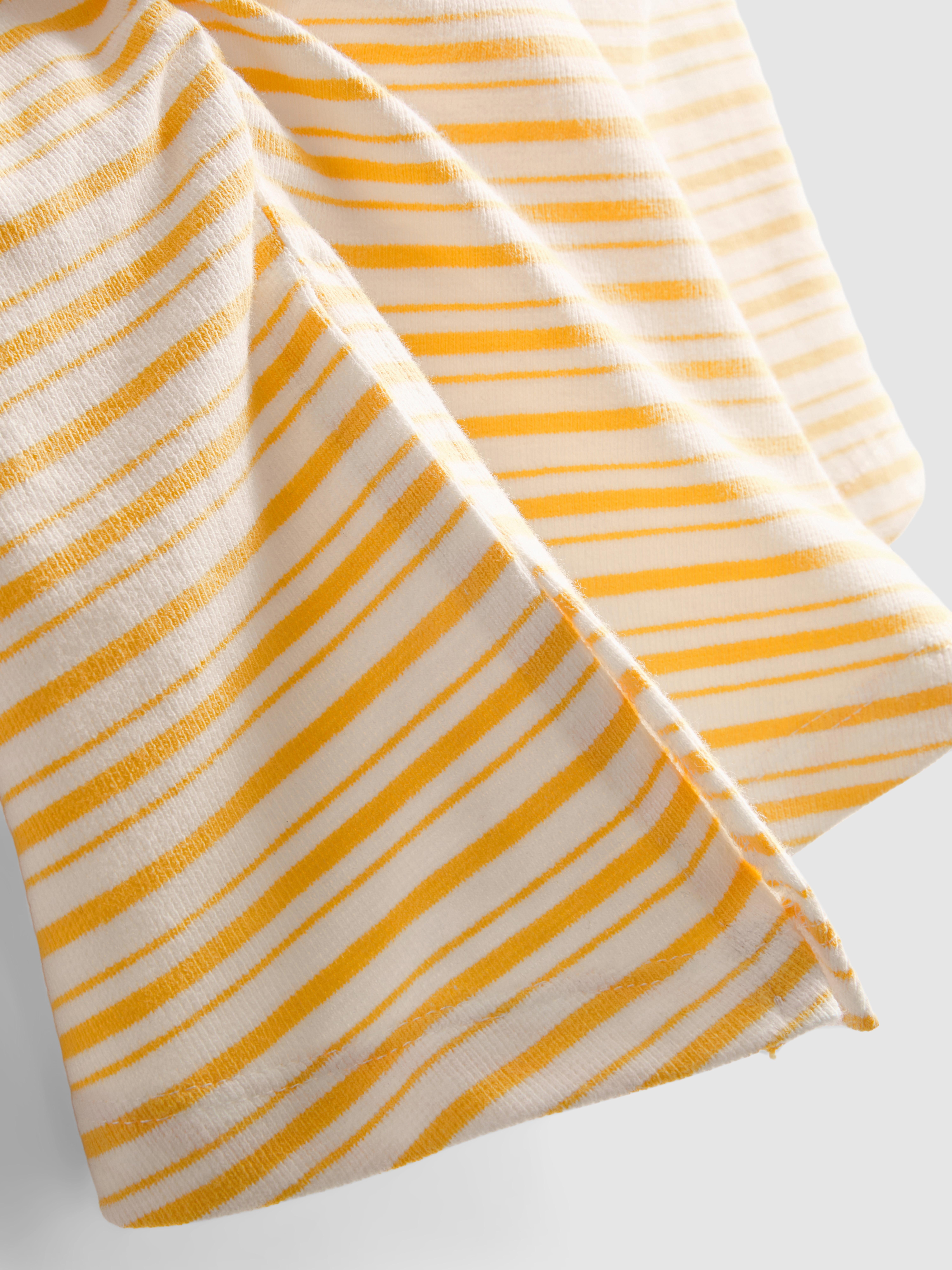 The Primark Scene | Asymmetric Stripe Tank Top