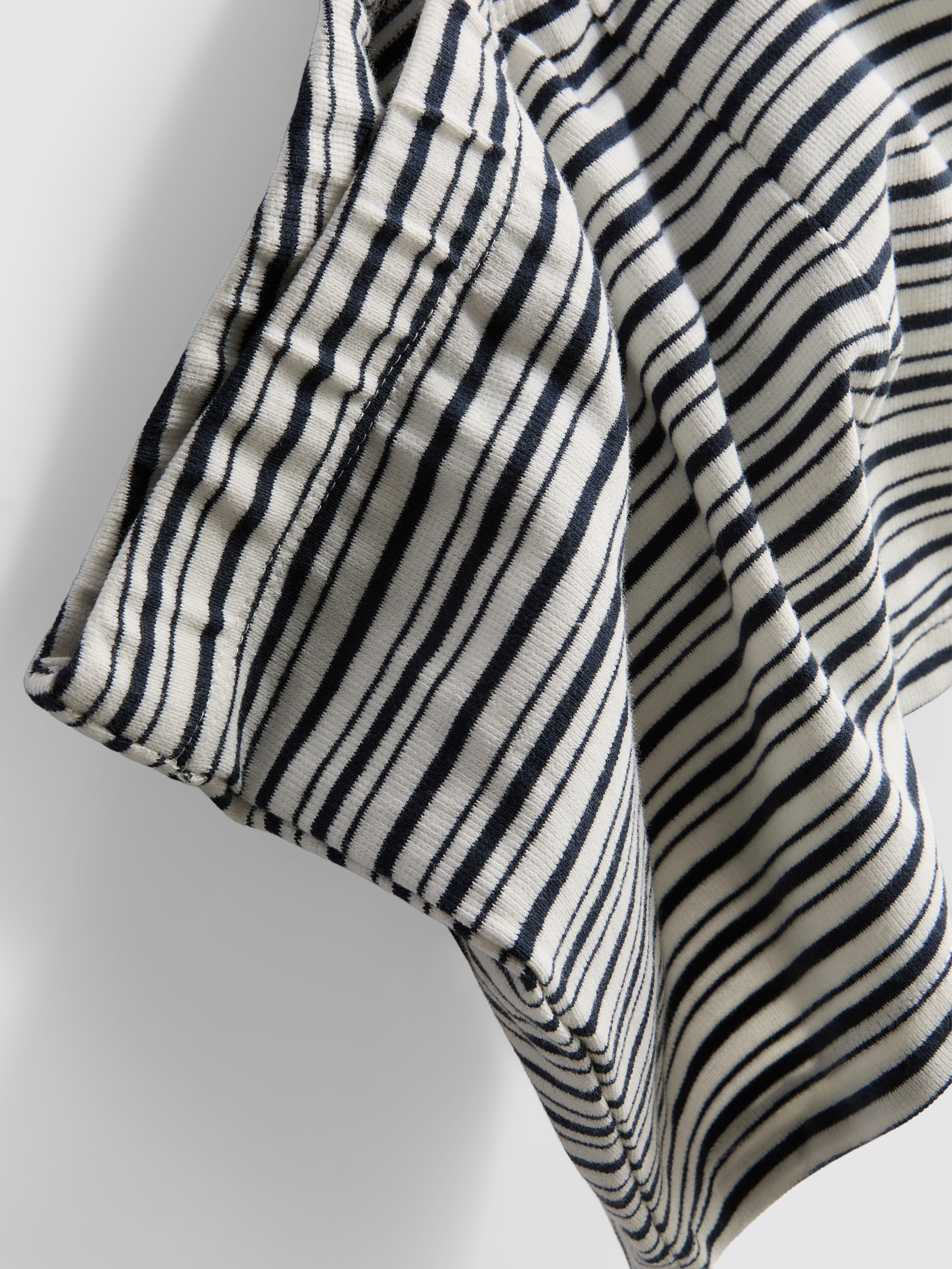 The Primark Scene | Asymmetrisches Tanktop mit Streifen