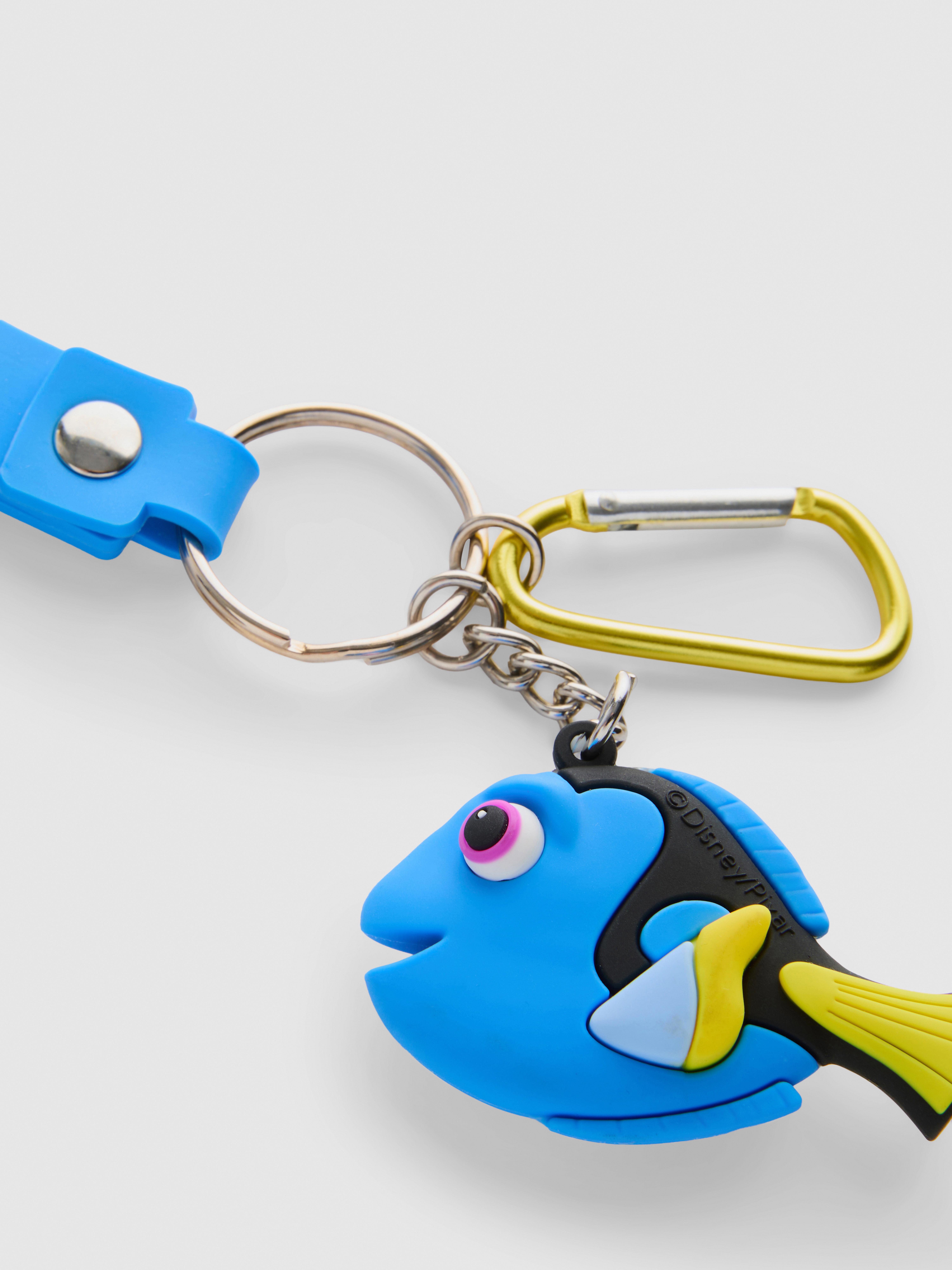 Disney Pixar's Finding Nemo Dory Travel Dangle