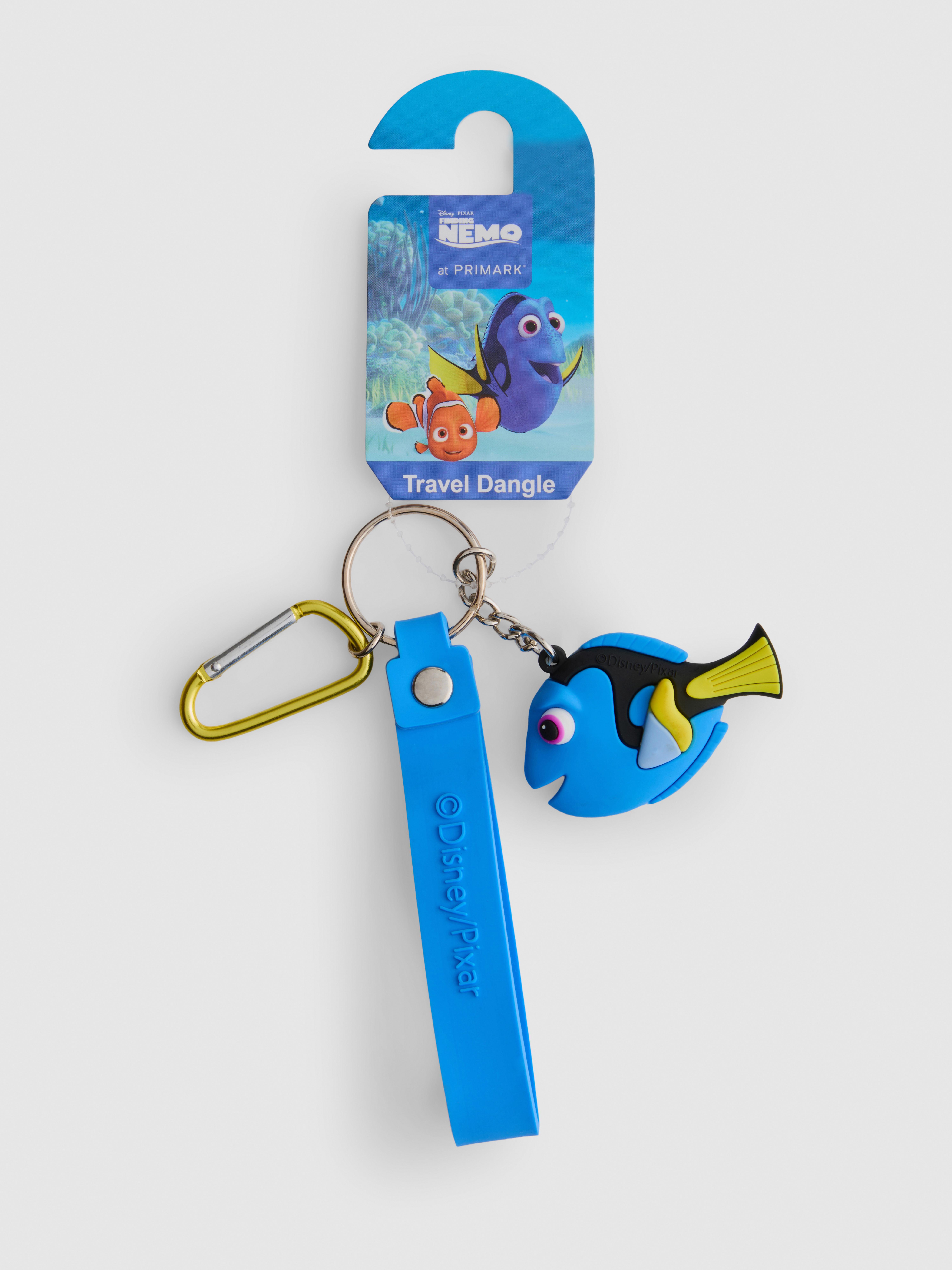 Disney Pixar's Finding Nemo Dory Travel Dangle