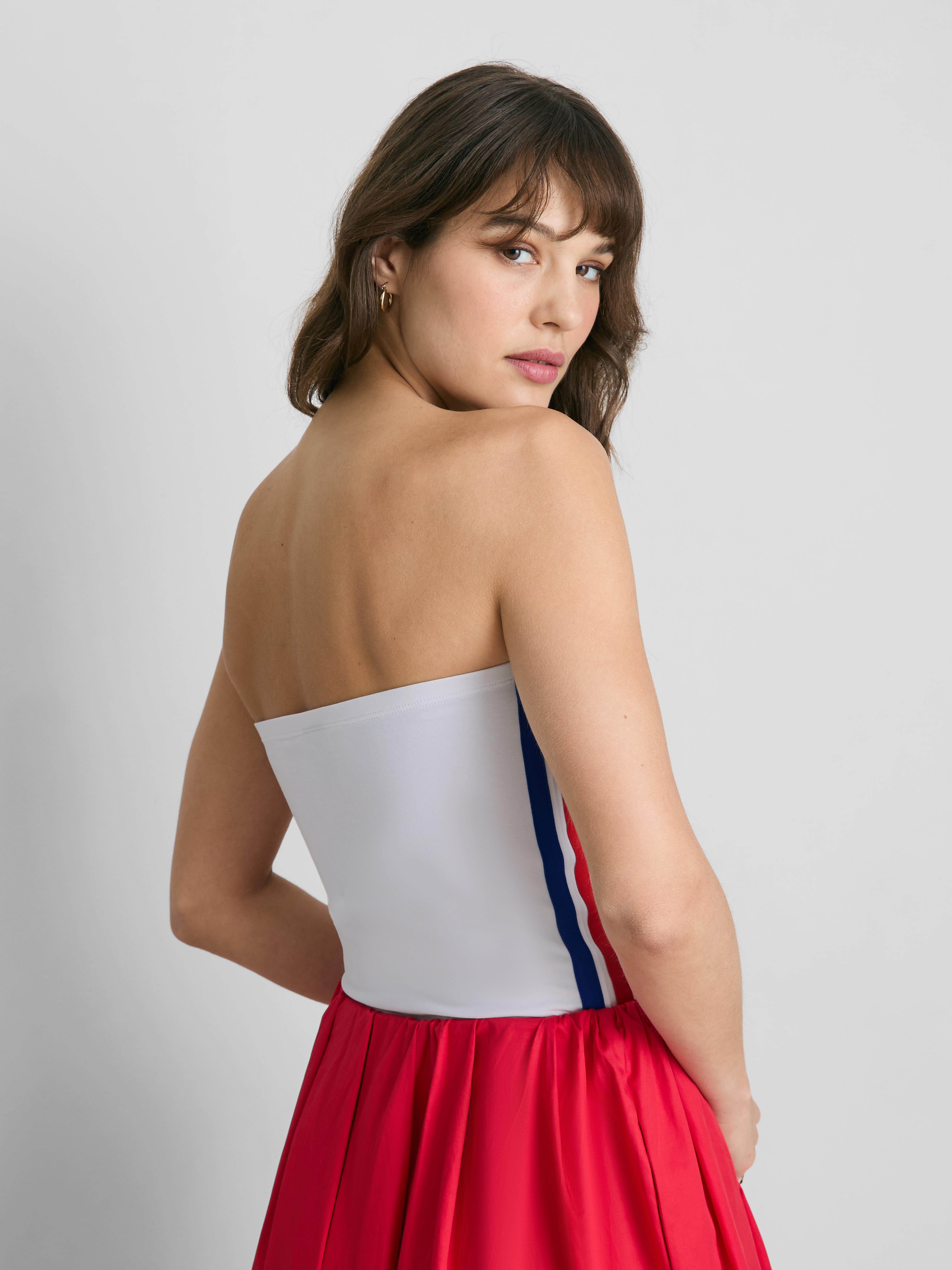 England Football Bandeau Top