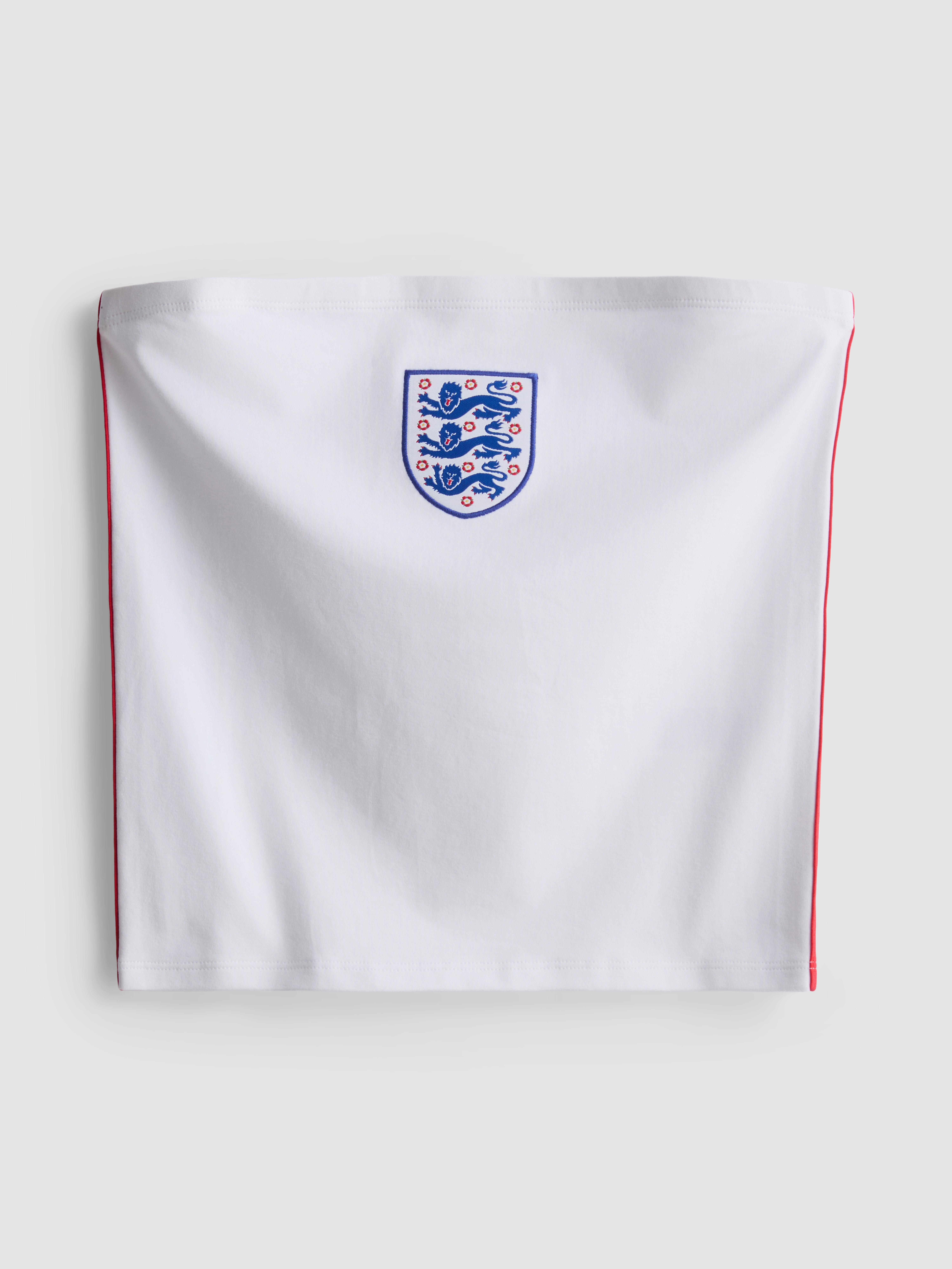 England Football Bandeau Top