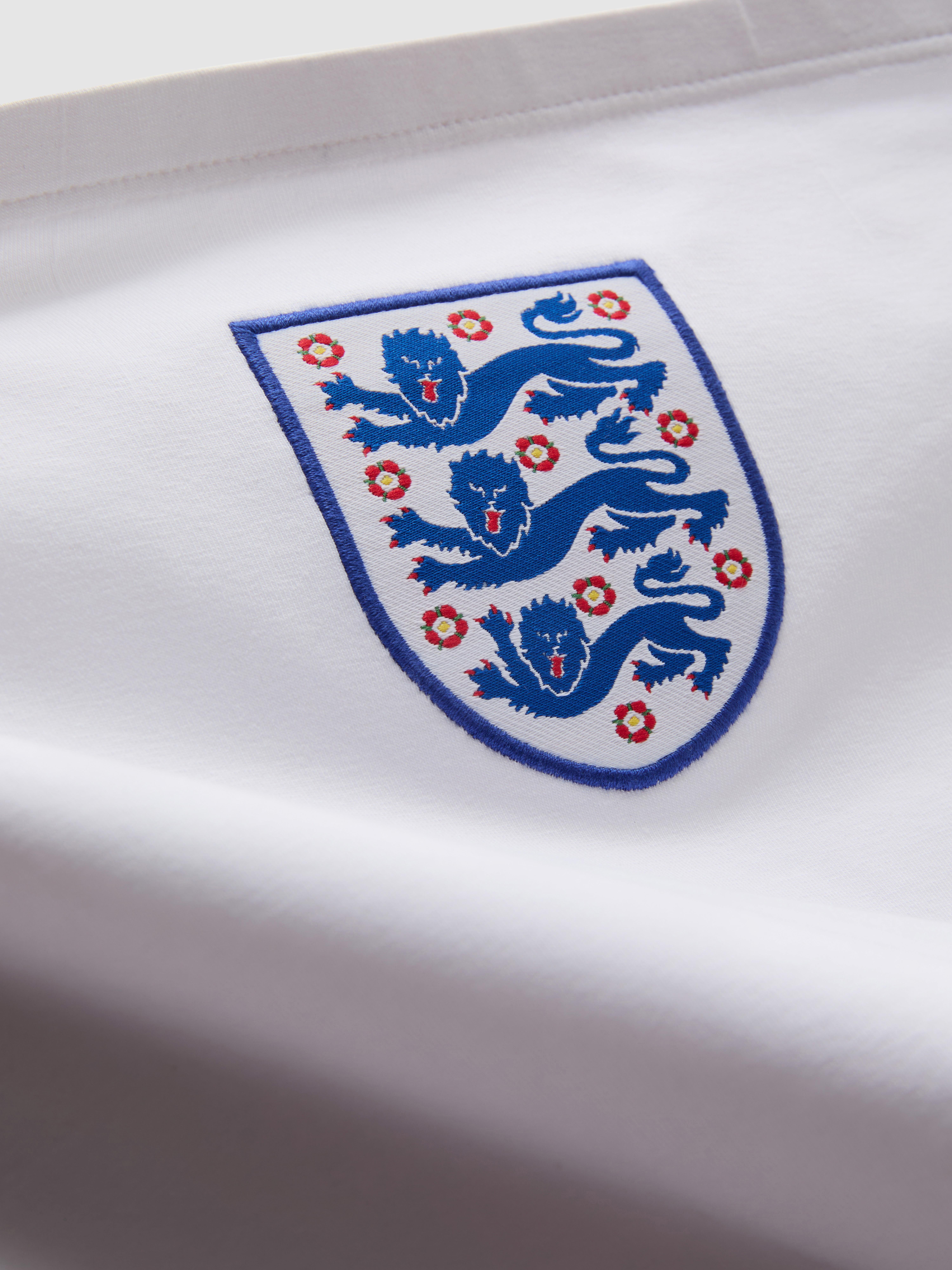 England Football Bandeau Top