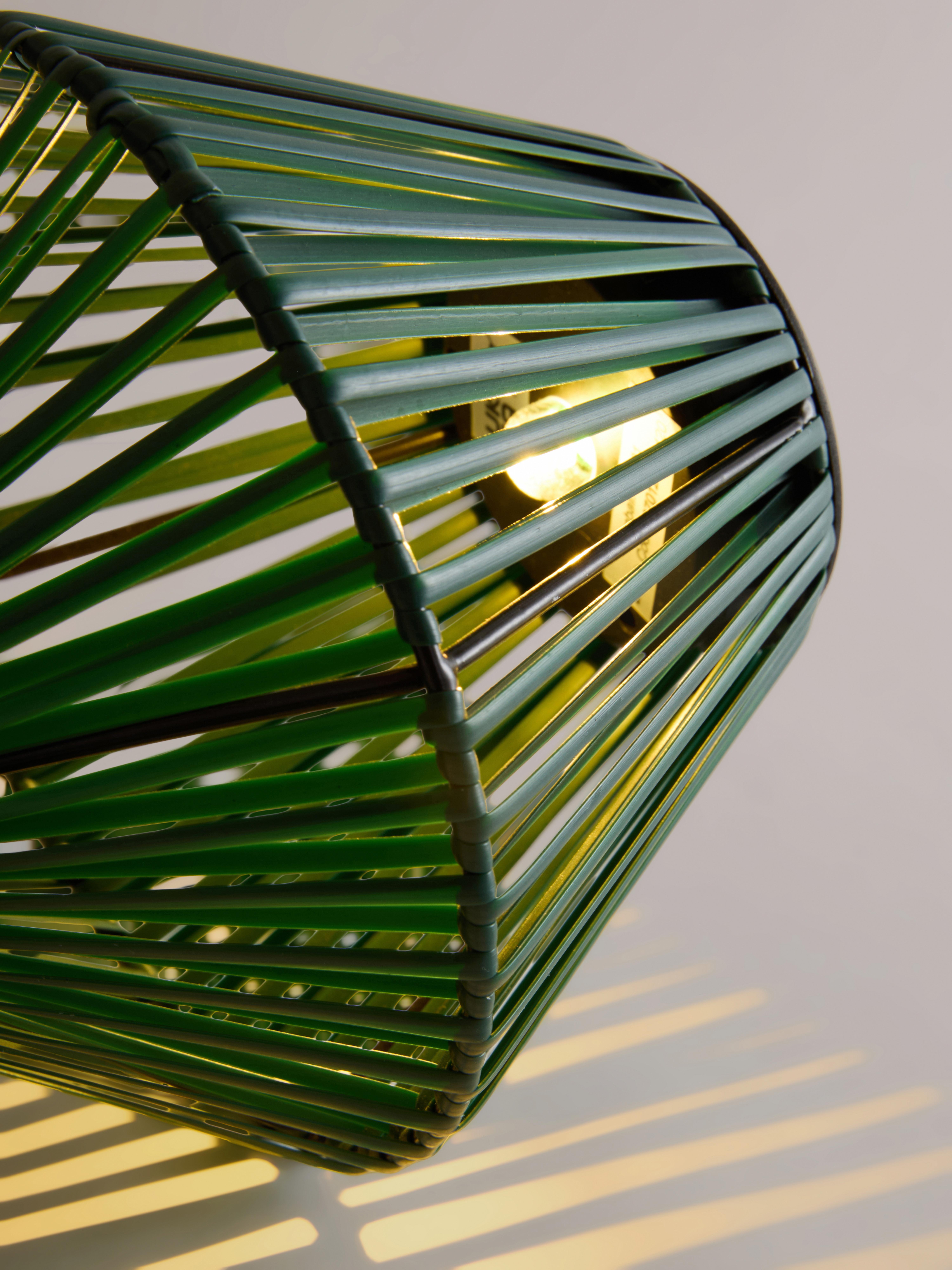 Solar Table Lamp