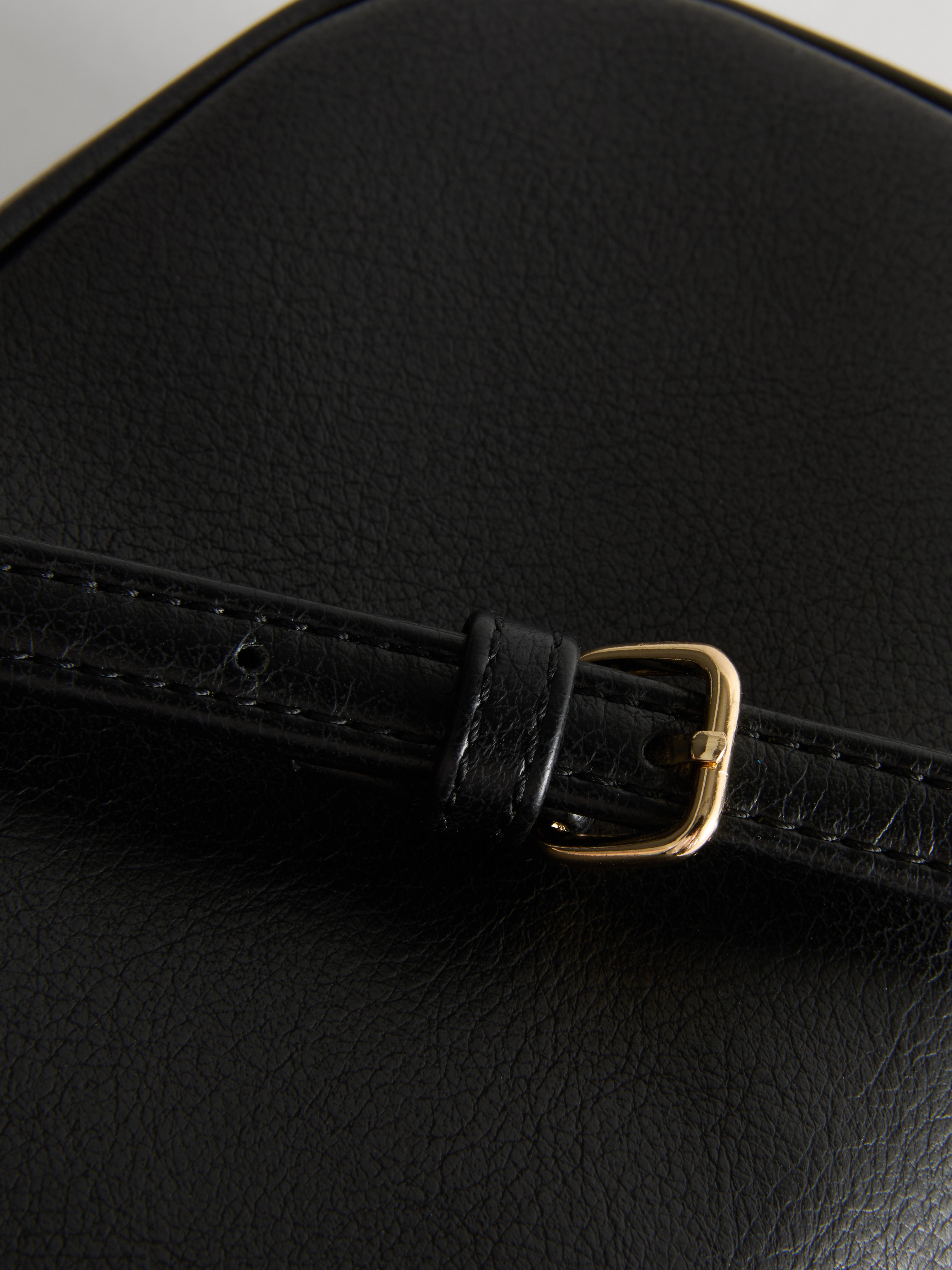 Tan Mini Crossbody Bag