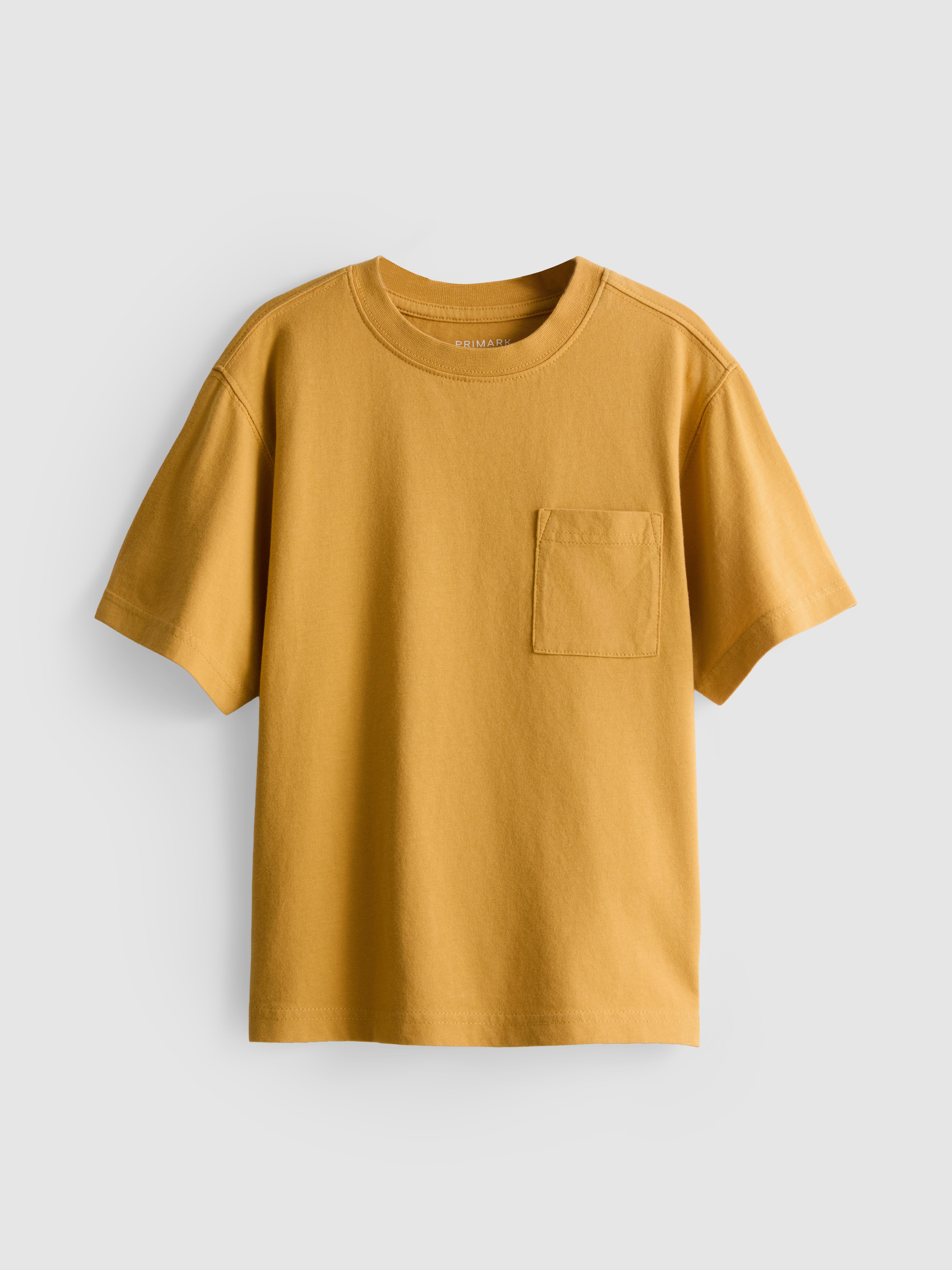 1-9 anos | T-shirt puro algodão