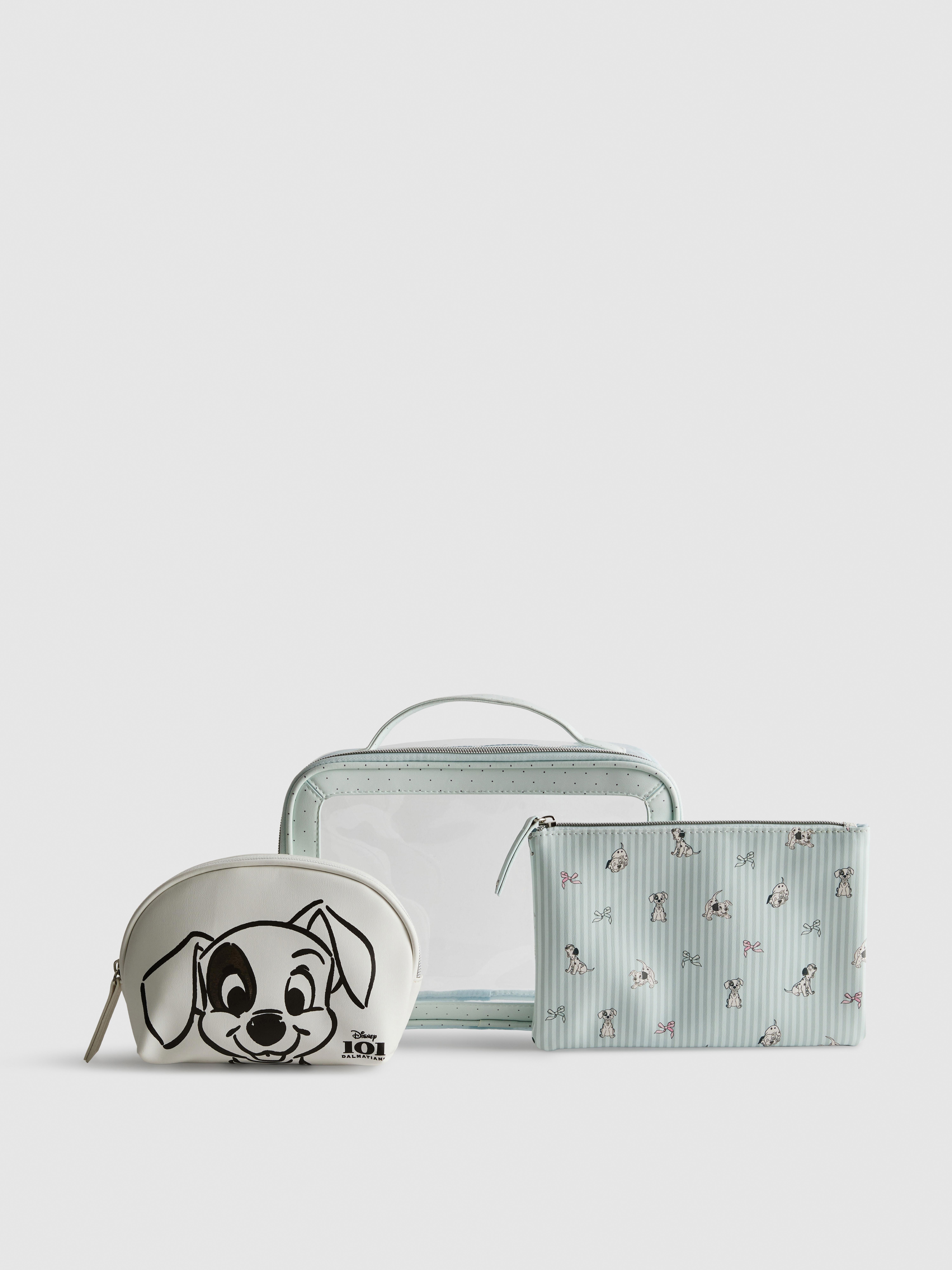 Disney’s 101 Dalmatians 3-In-1 Makeup Bag