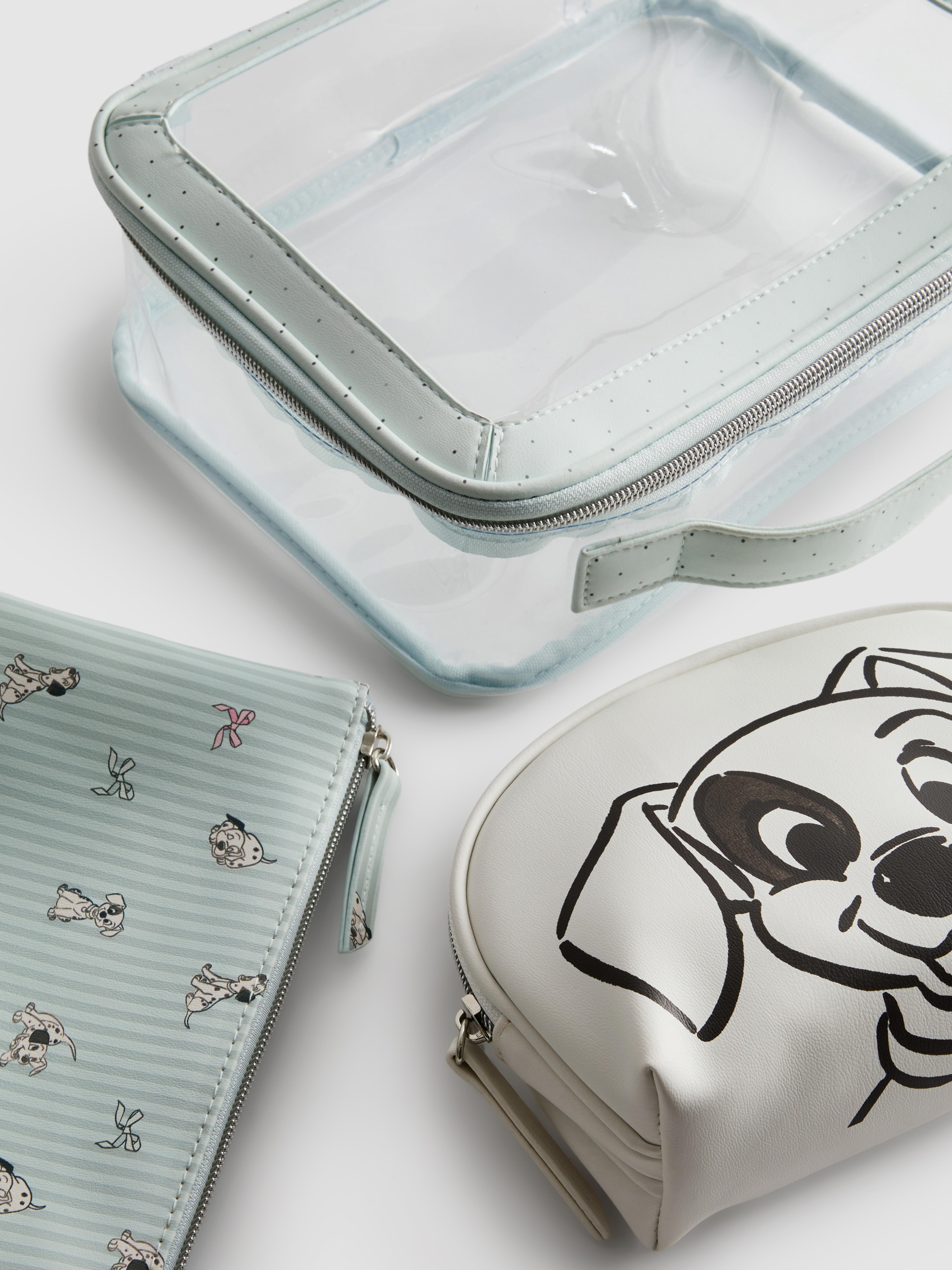 Disney’s 101 Dalmatians 3 In 1 Makeup Bag