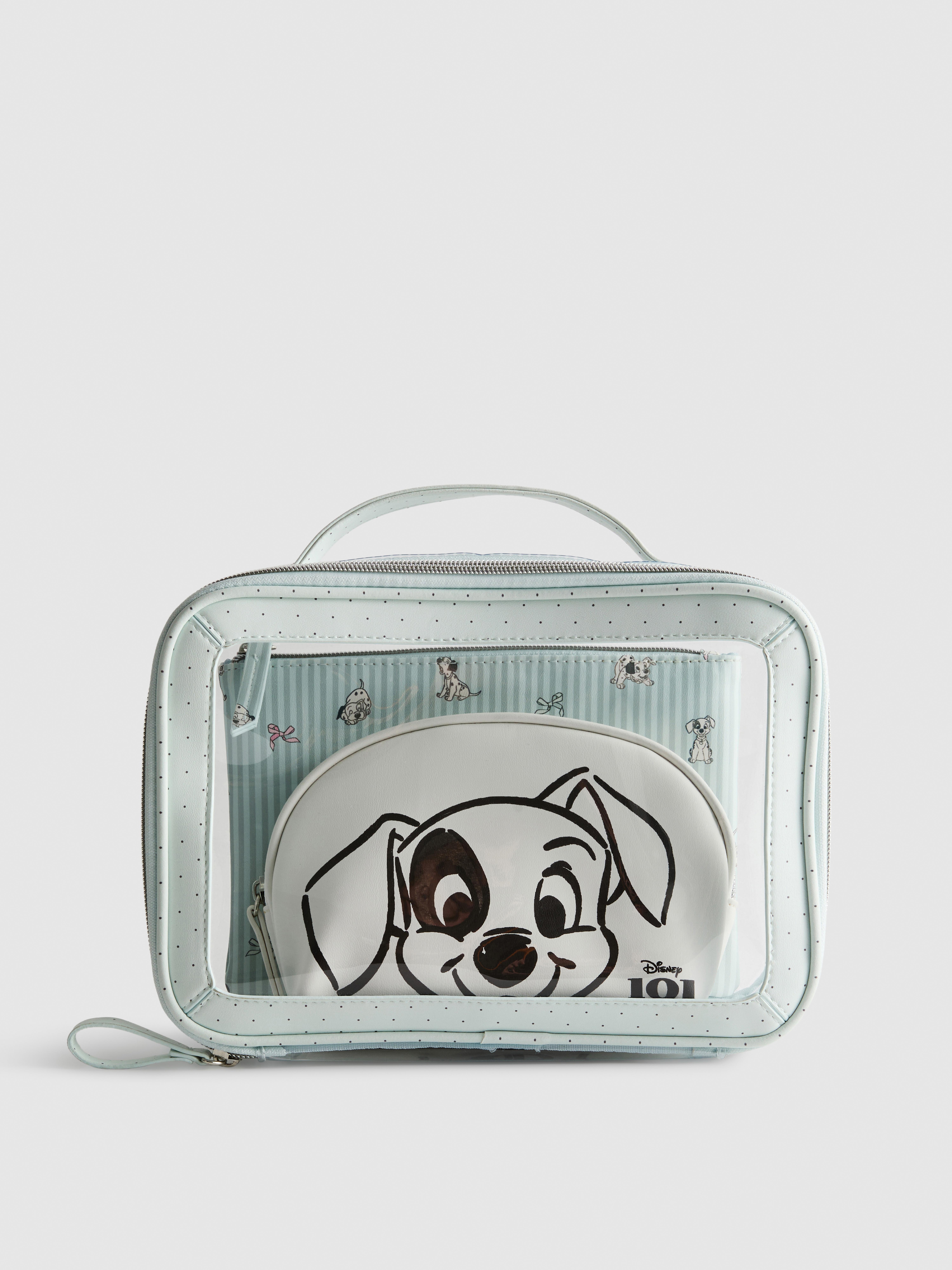 Disney’s 101 Dalmatians 3 In 1 Makeup Bag