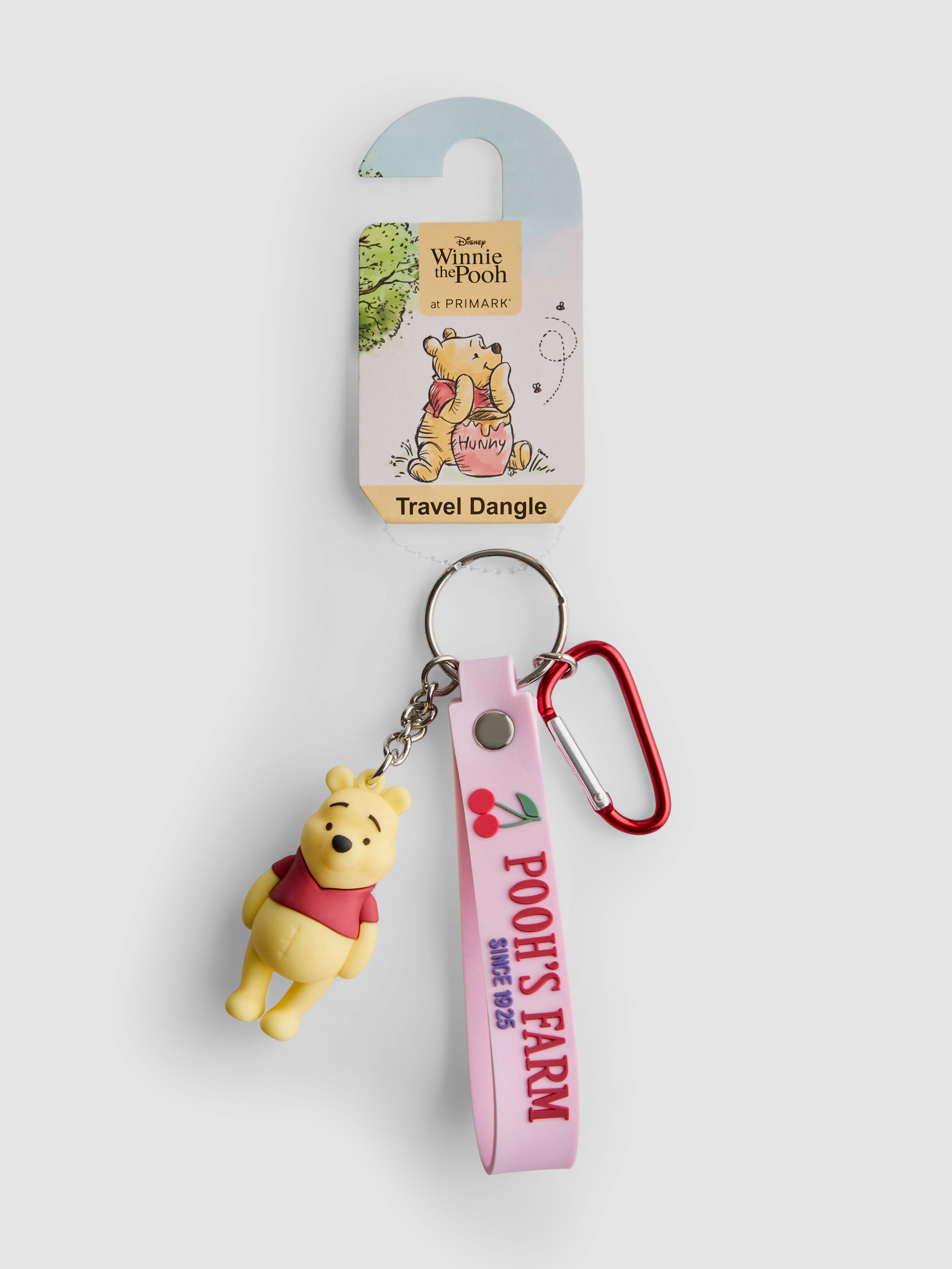 Reissleutelhanger Disney's Winnie de Poeh