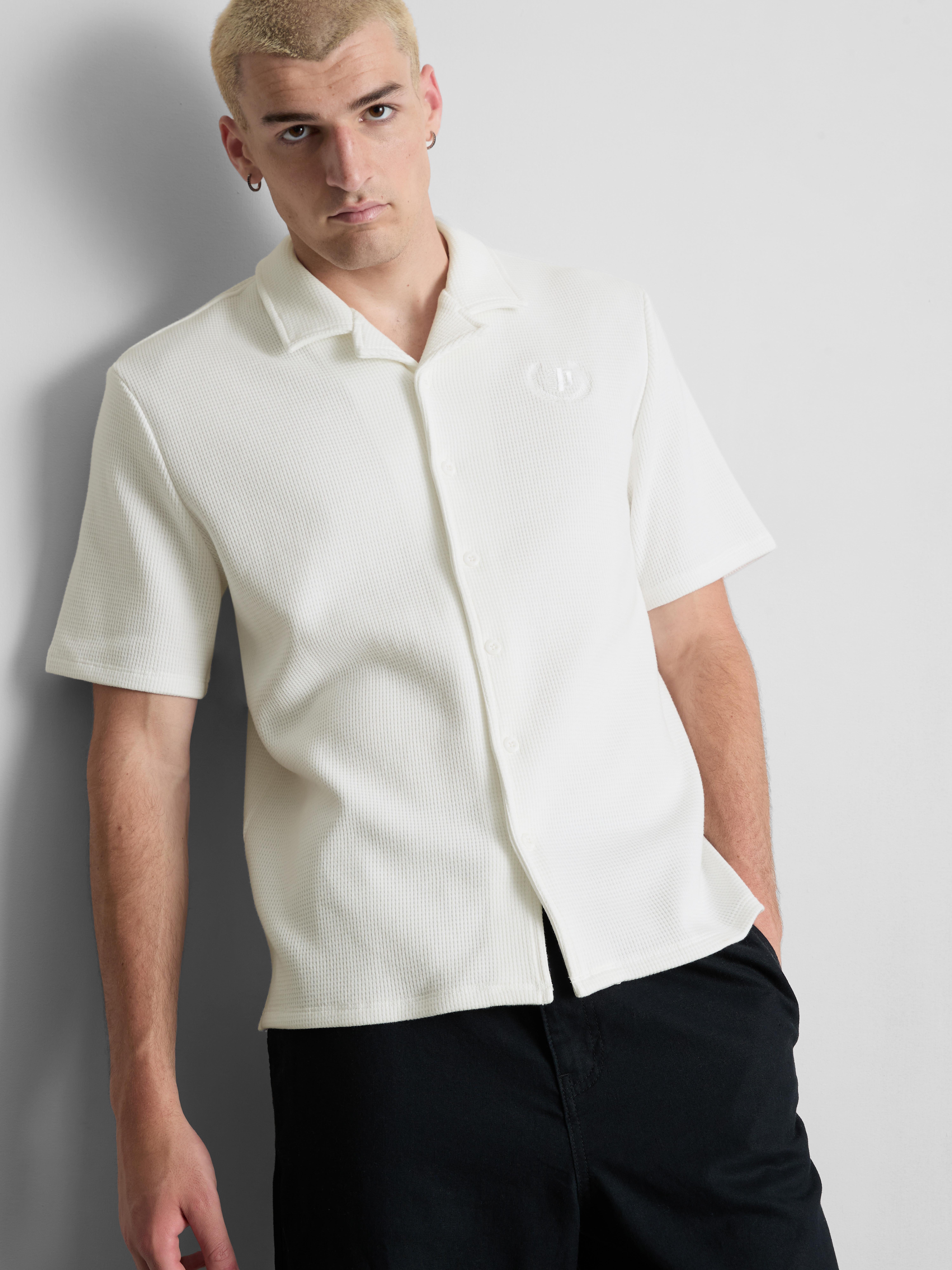 Prince Revere Collar Shirt