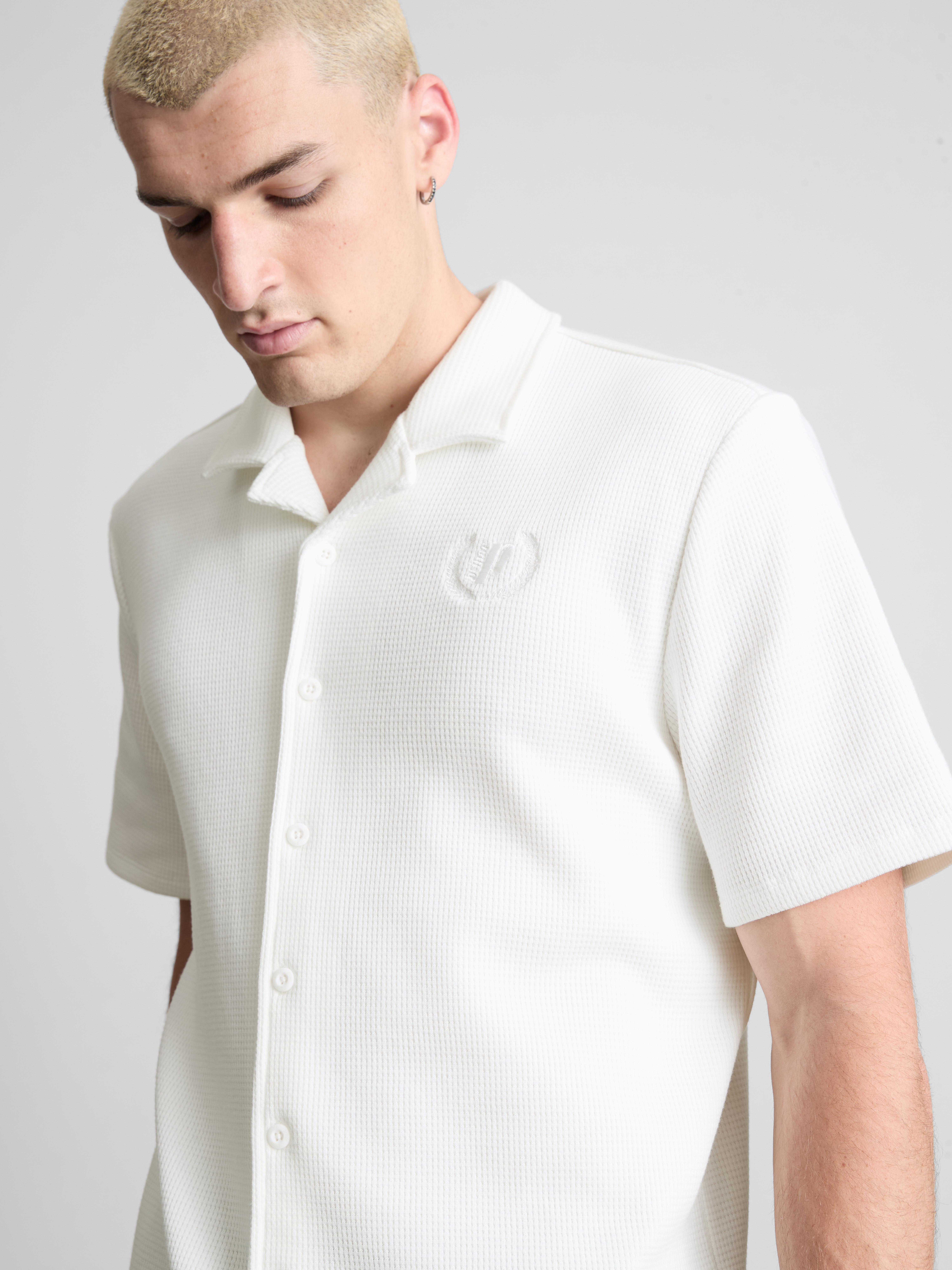 Prince Revere Collar Shirt