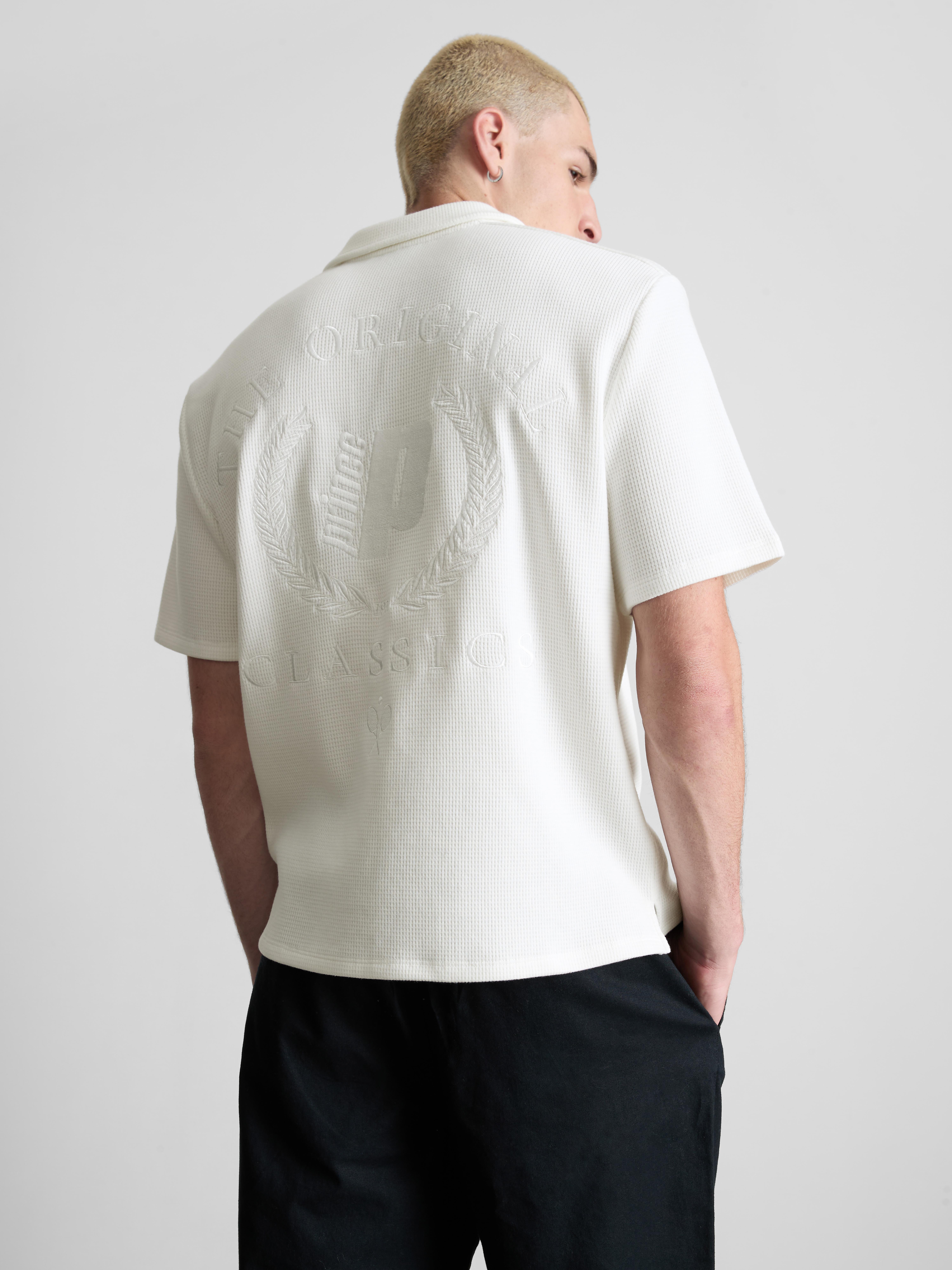 Prince Revere Collar Shirt