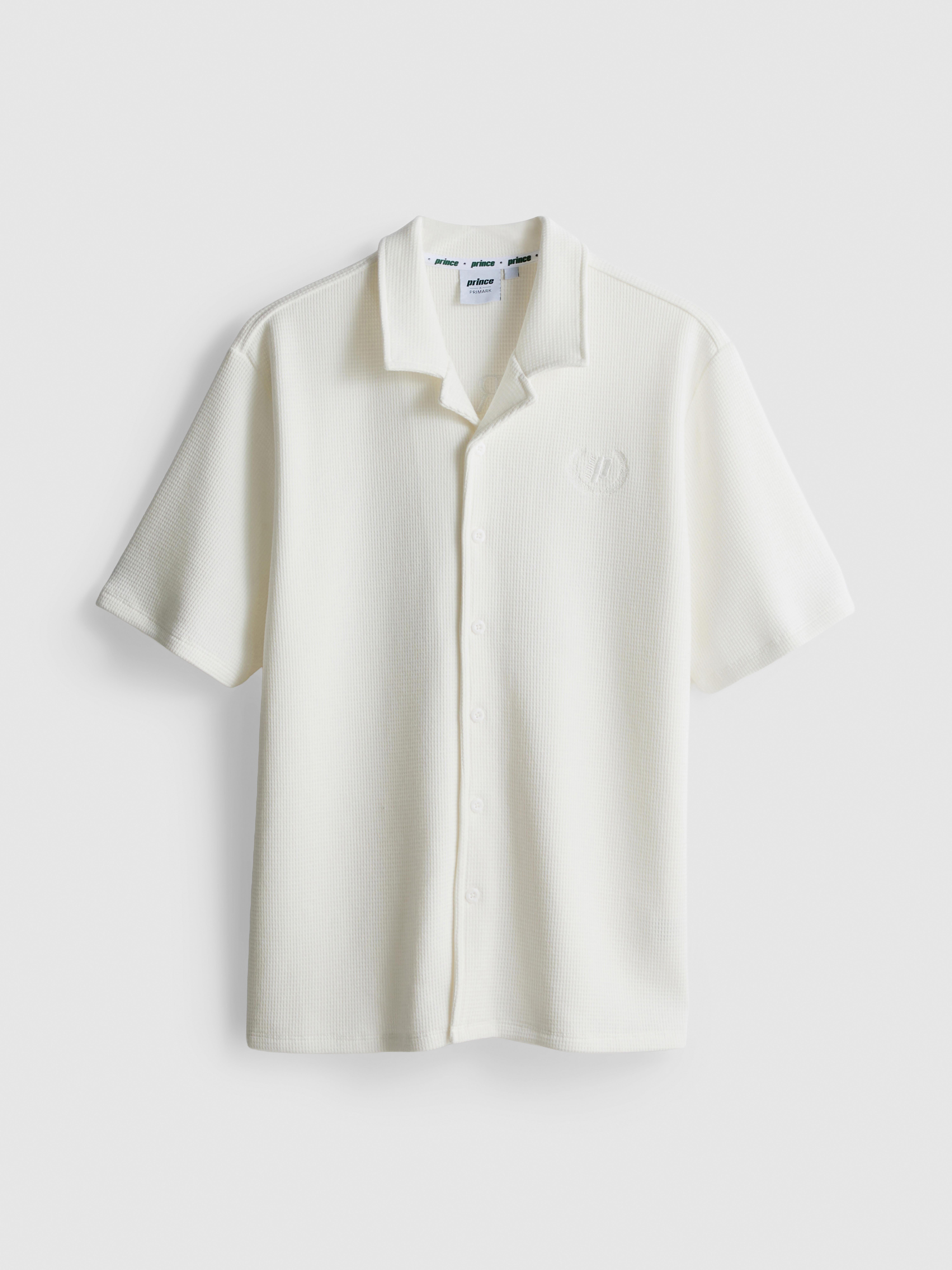 Prince Revere Collar Shirt