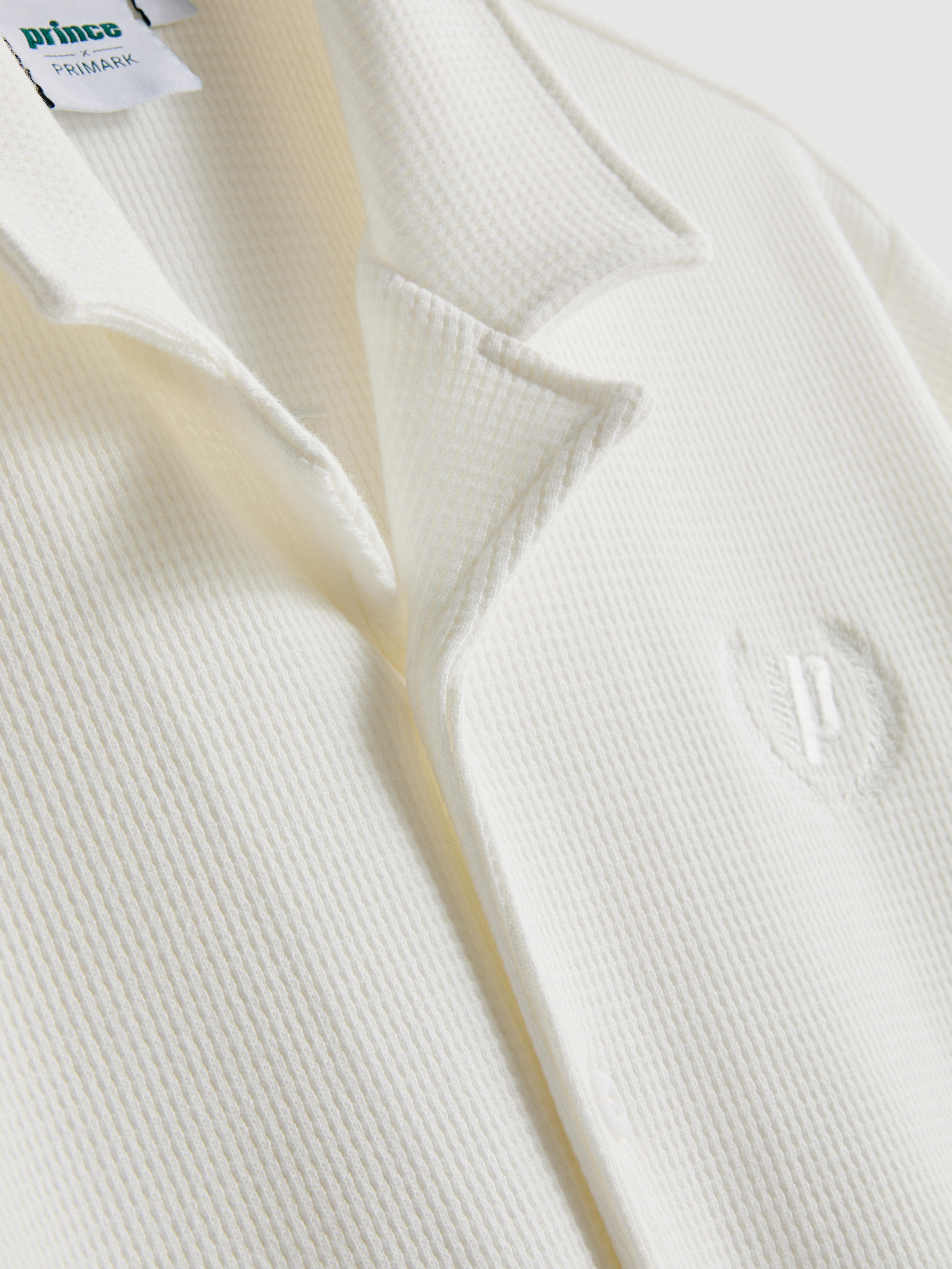 Prince Revere Collar Shirt
