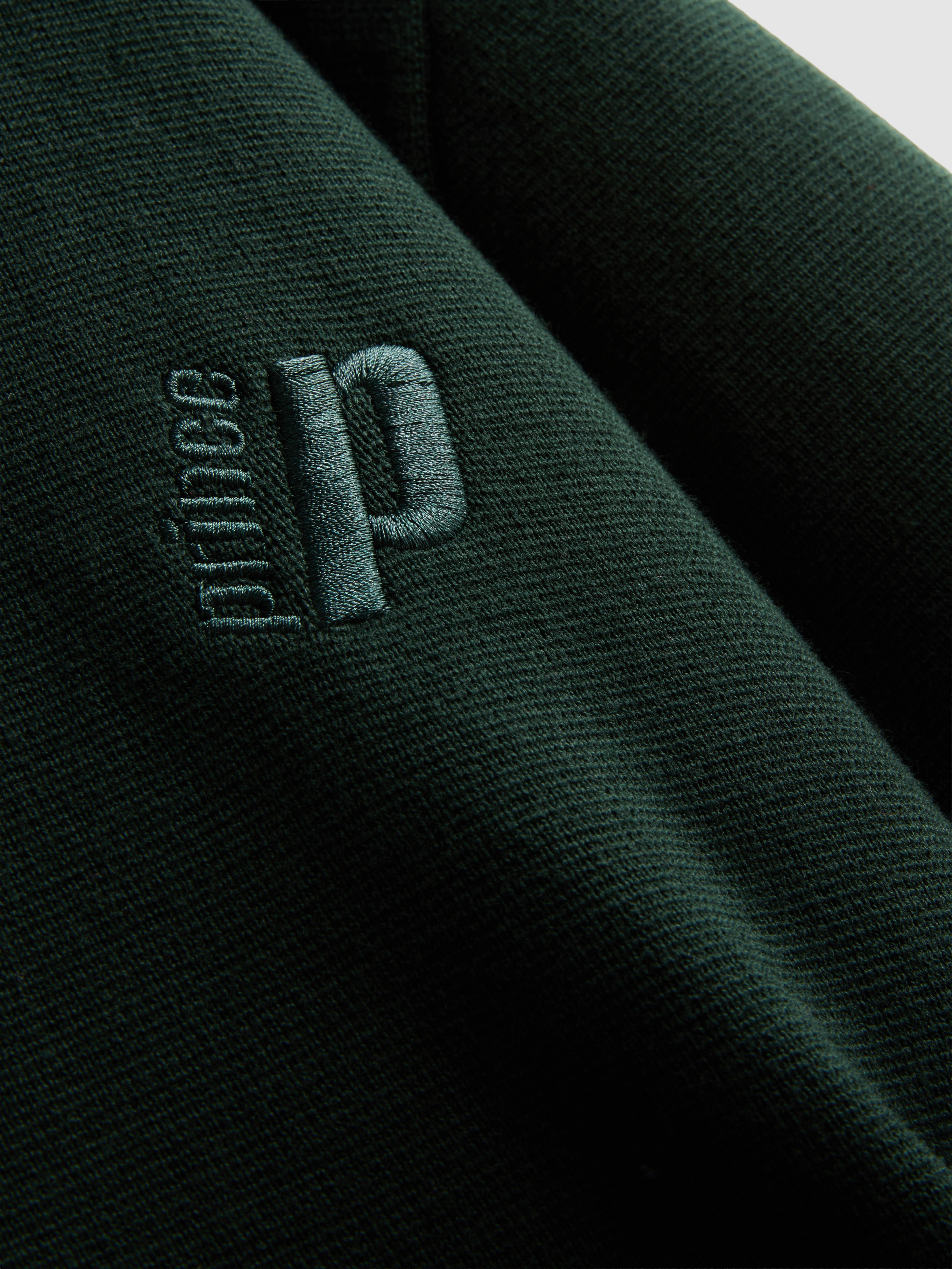 Vest met knoopsluiting Prince