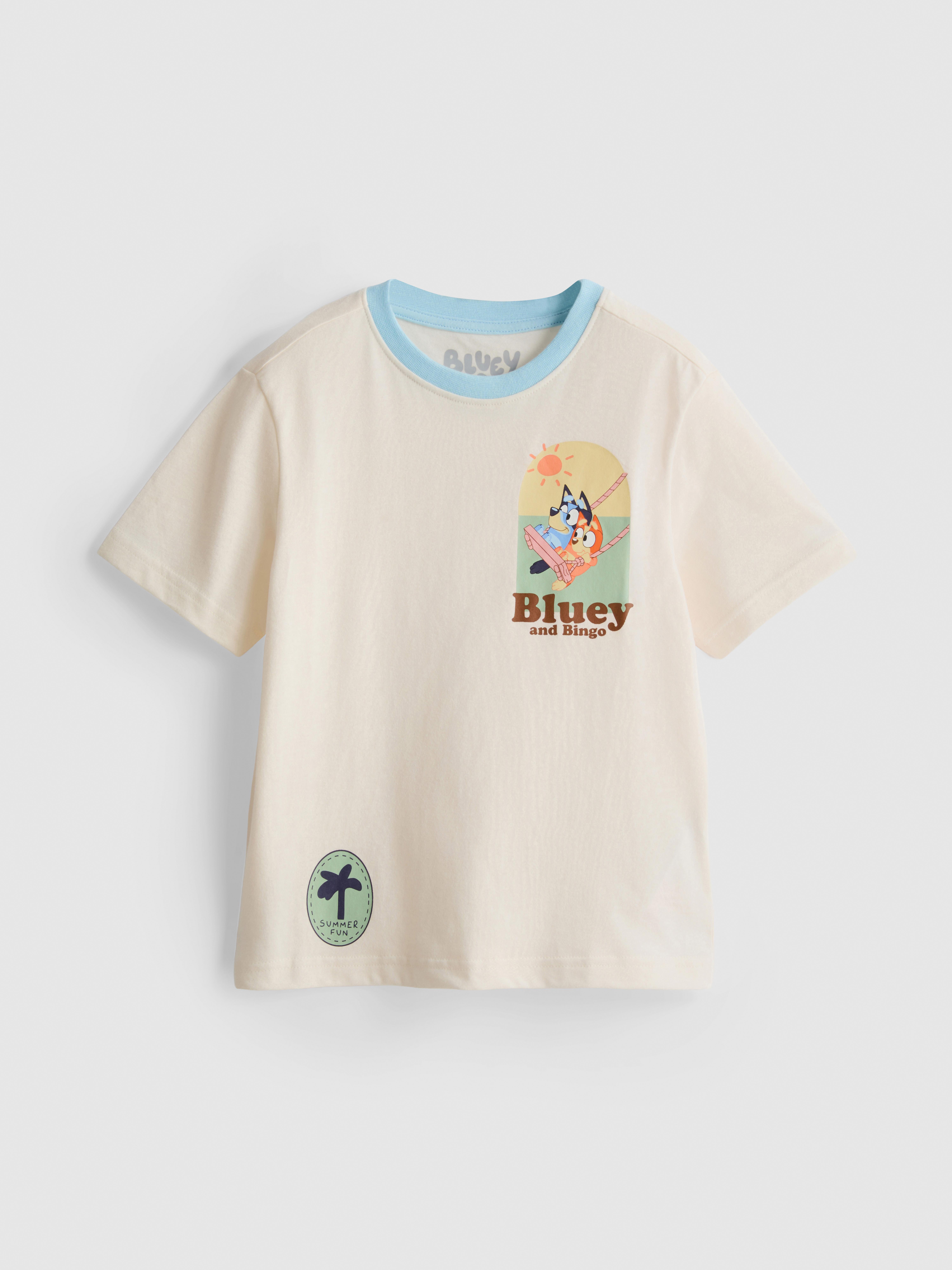 1-7yrs | Bluey T-Shirt