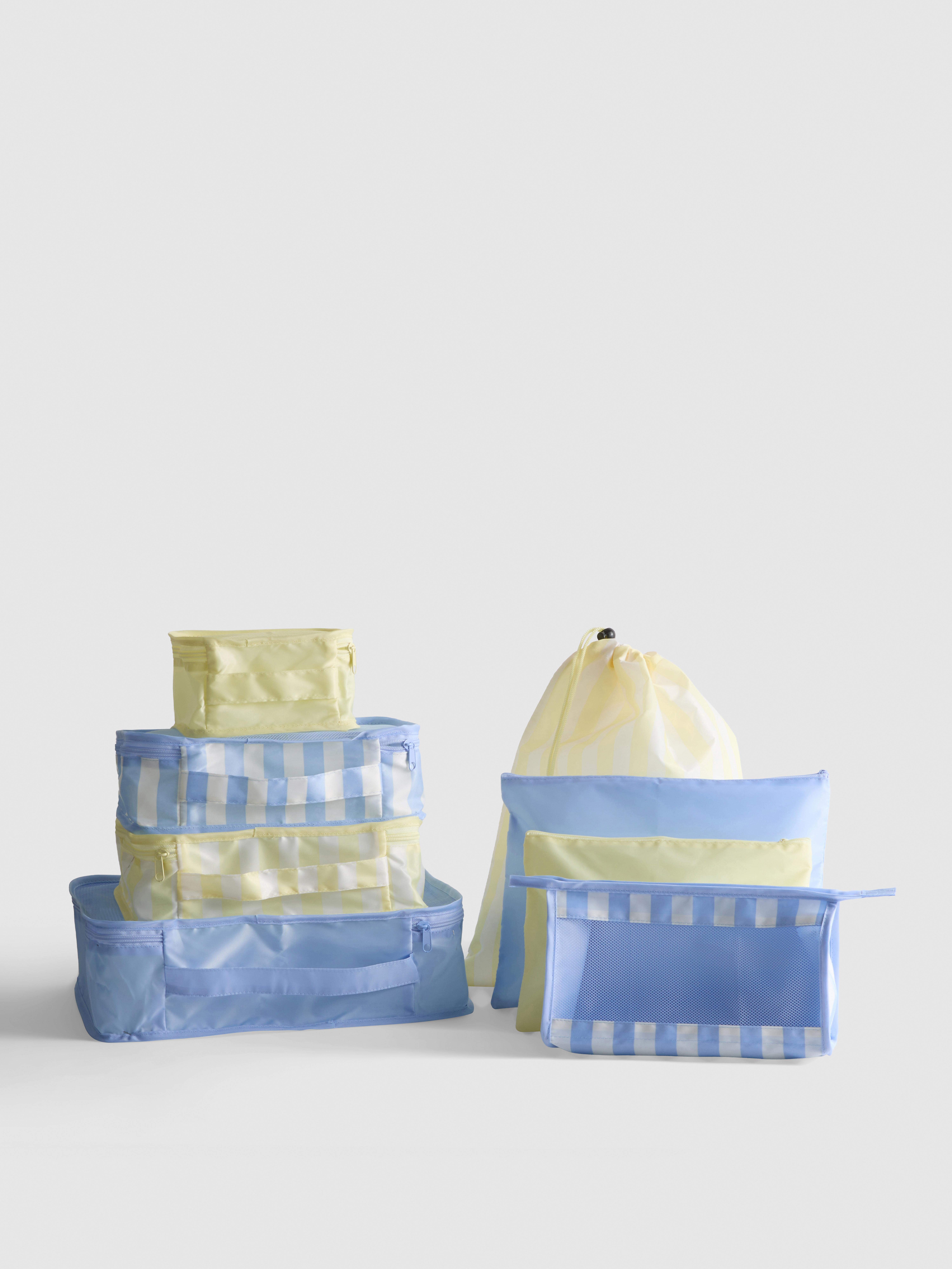 8pk Packing Cubes
