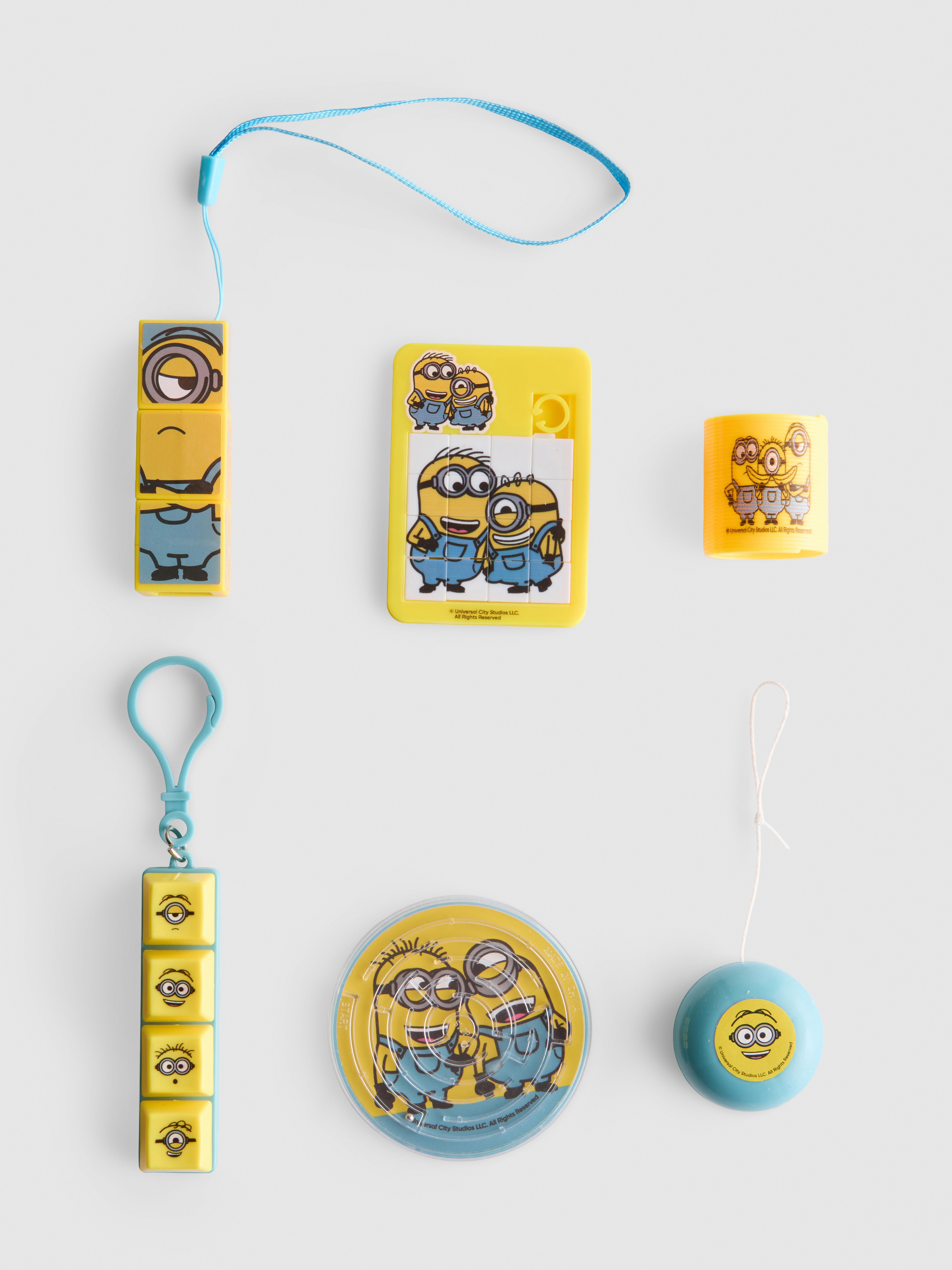 Pochette surprise Moi, moche et méchant Minions