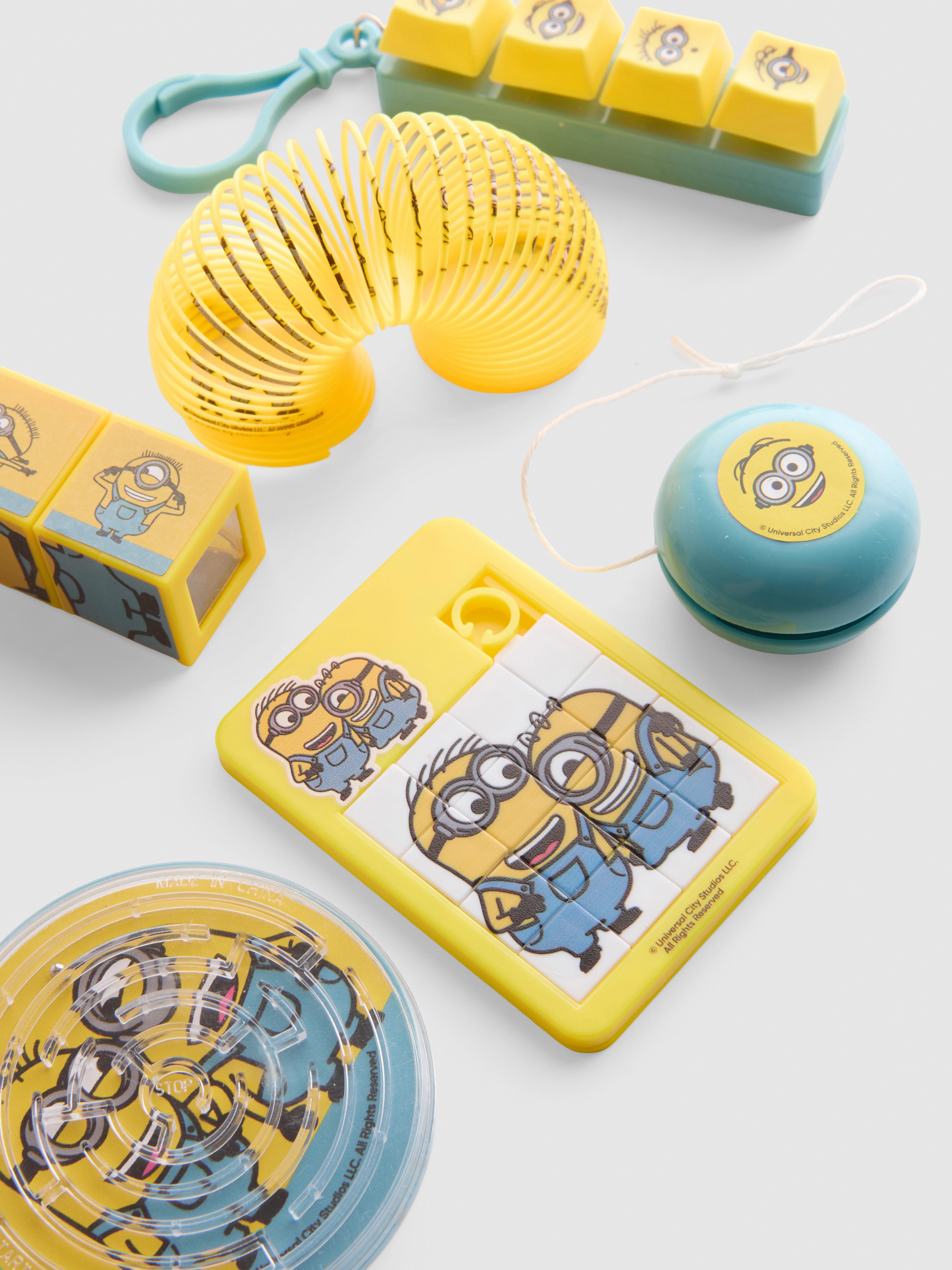Pochette surprise Moi, moche et méchant Minions