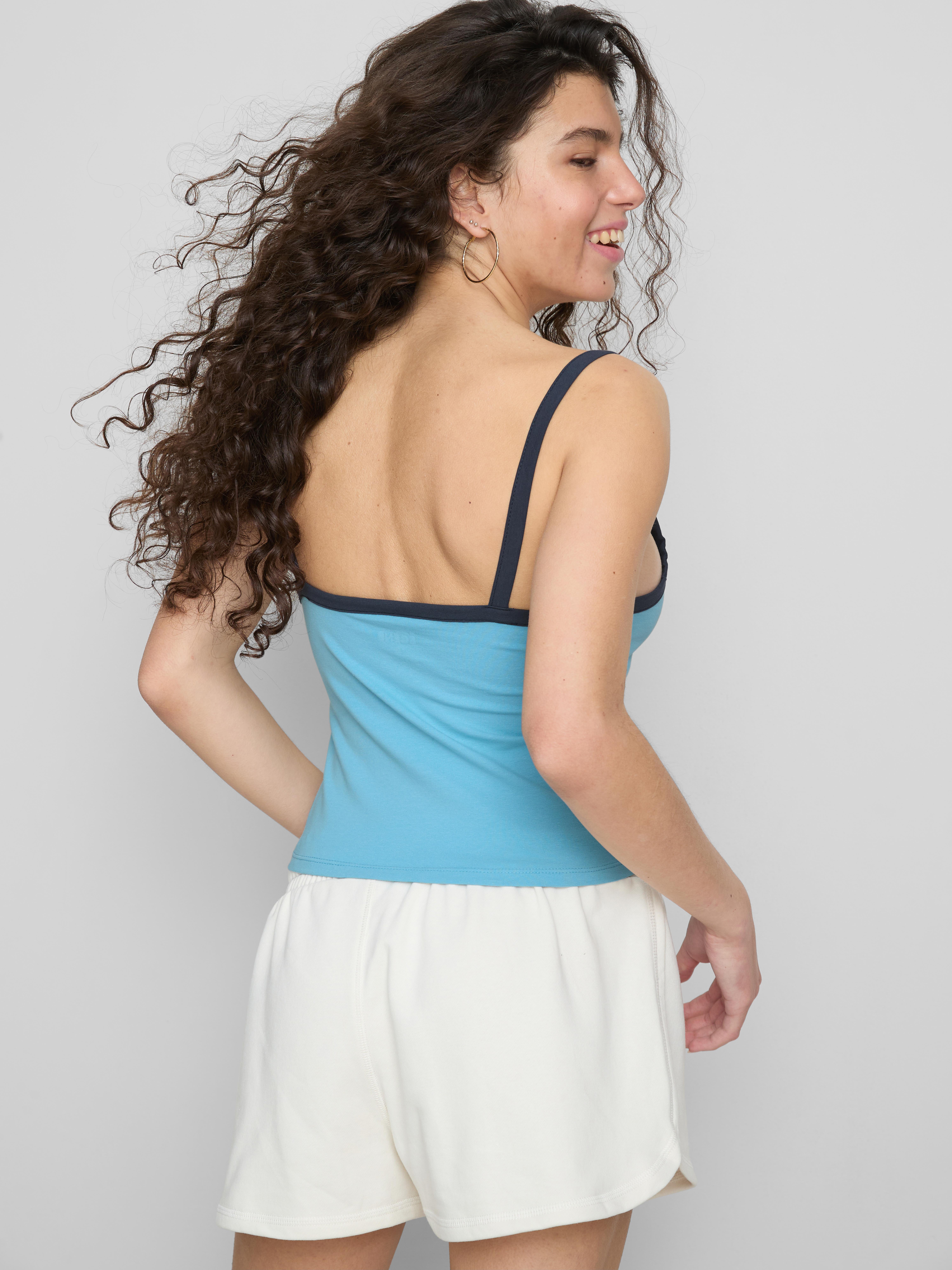 The Primark Scene | Cotton Rich Argentina Cami Top