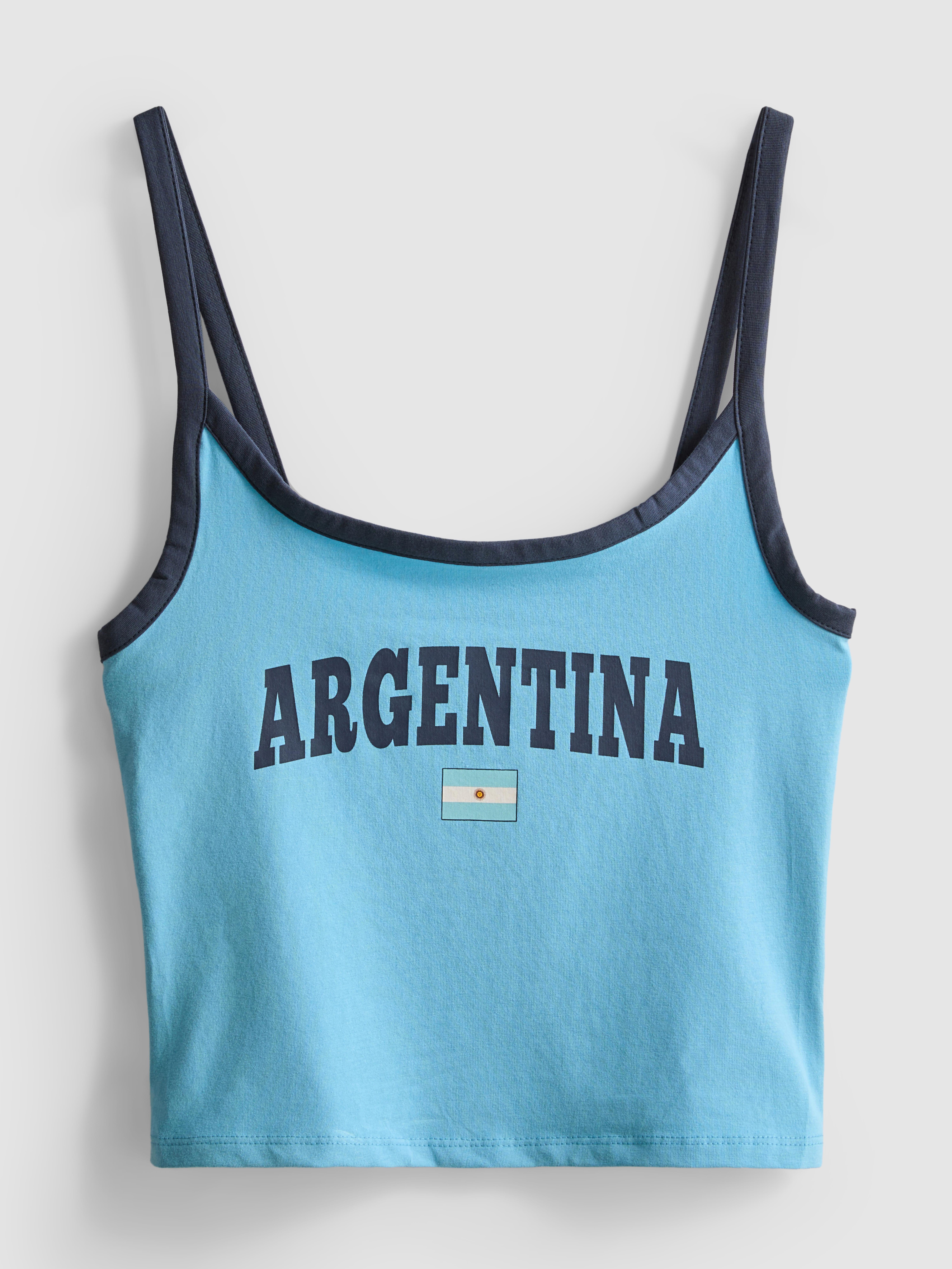 The Primark Scene | Cotton Rich Argentina Cami Top