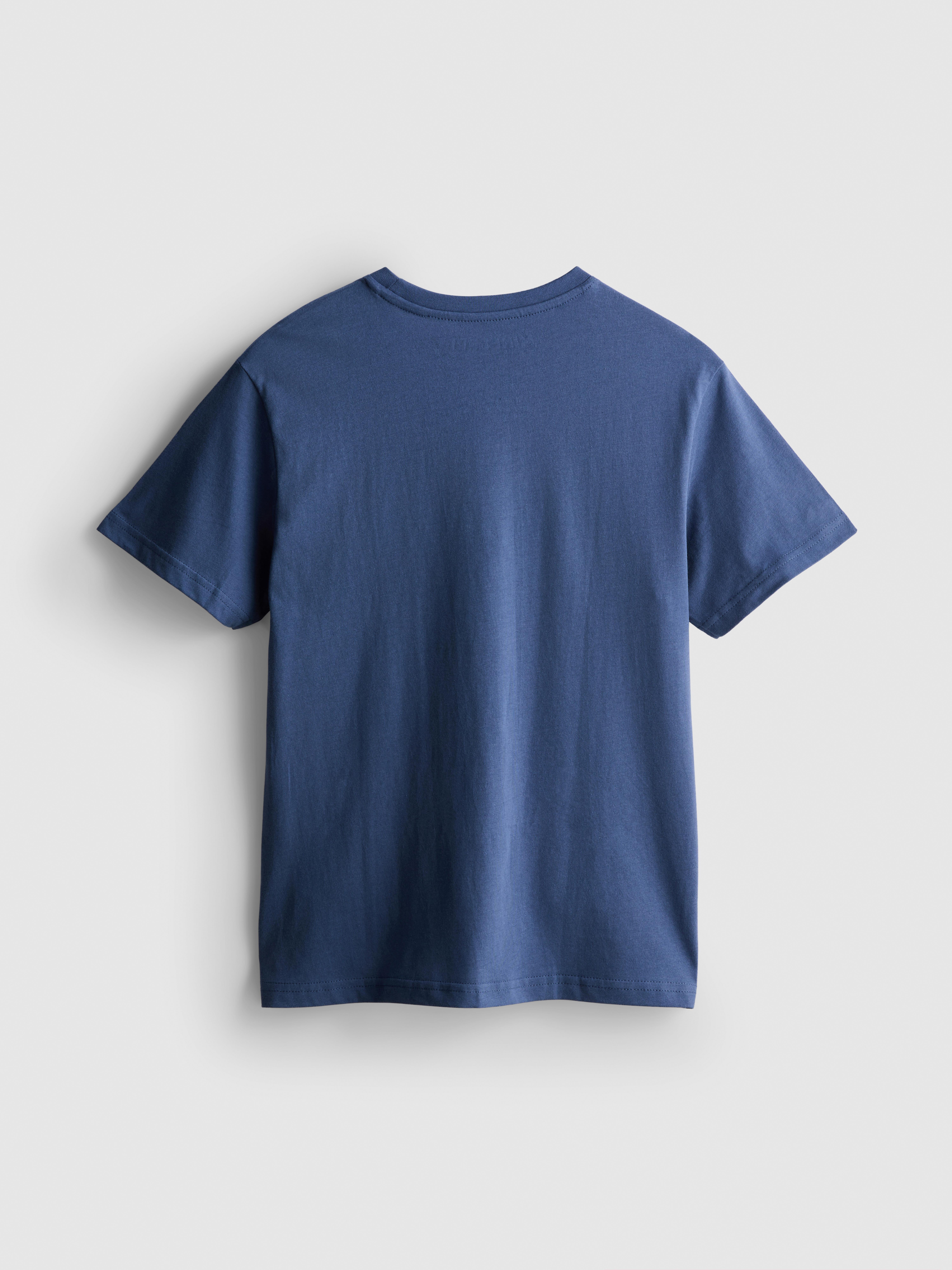 5-15yrs | Minecraft Chicken T-Shirt
