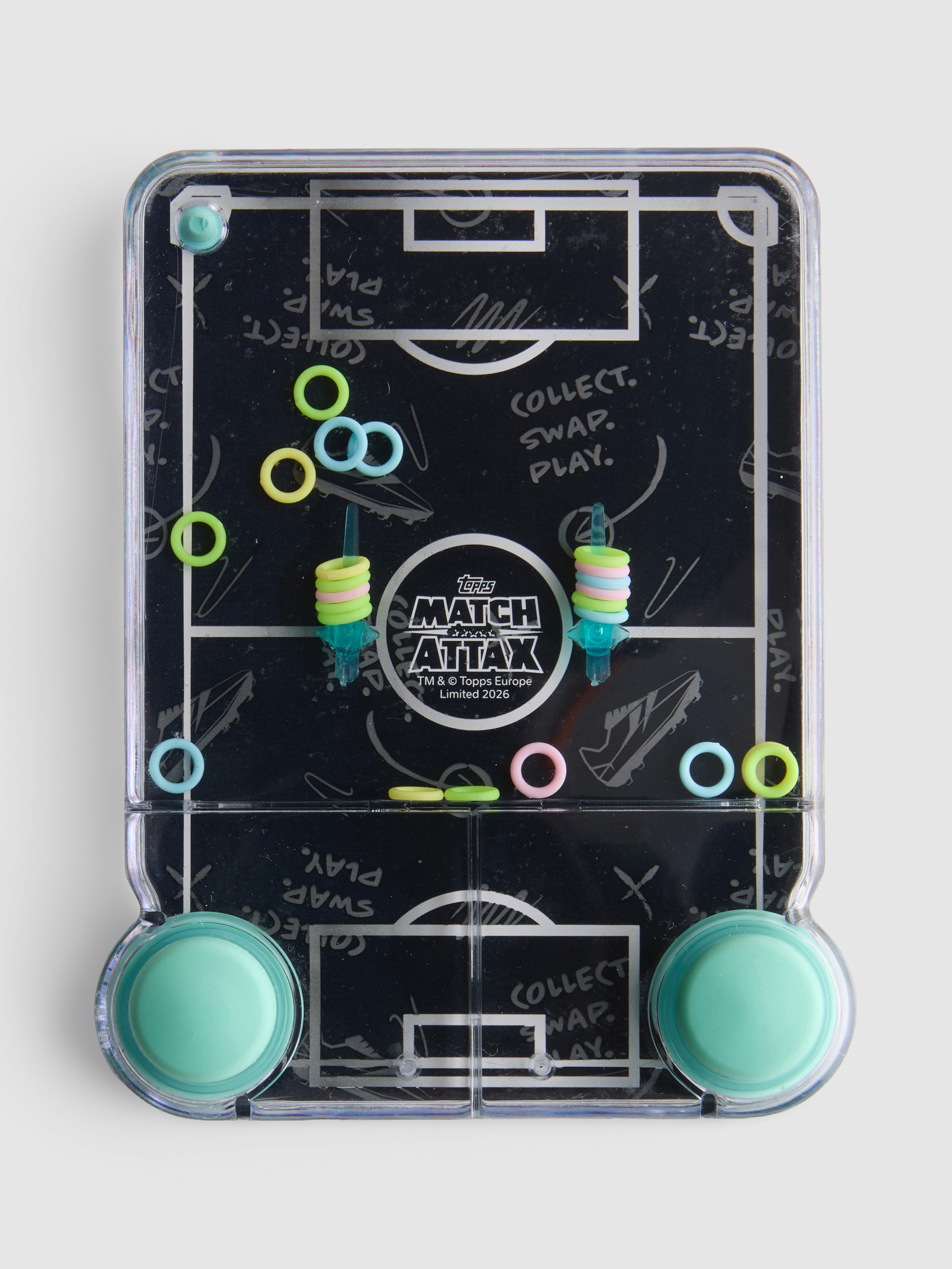 Topps Match Attax Water Game