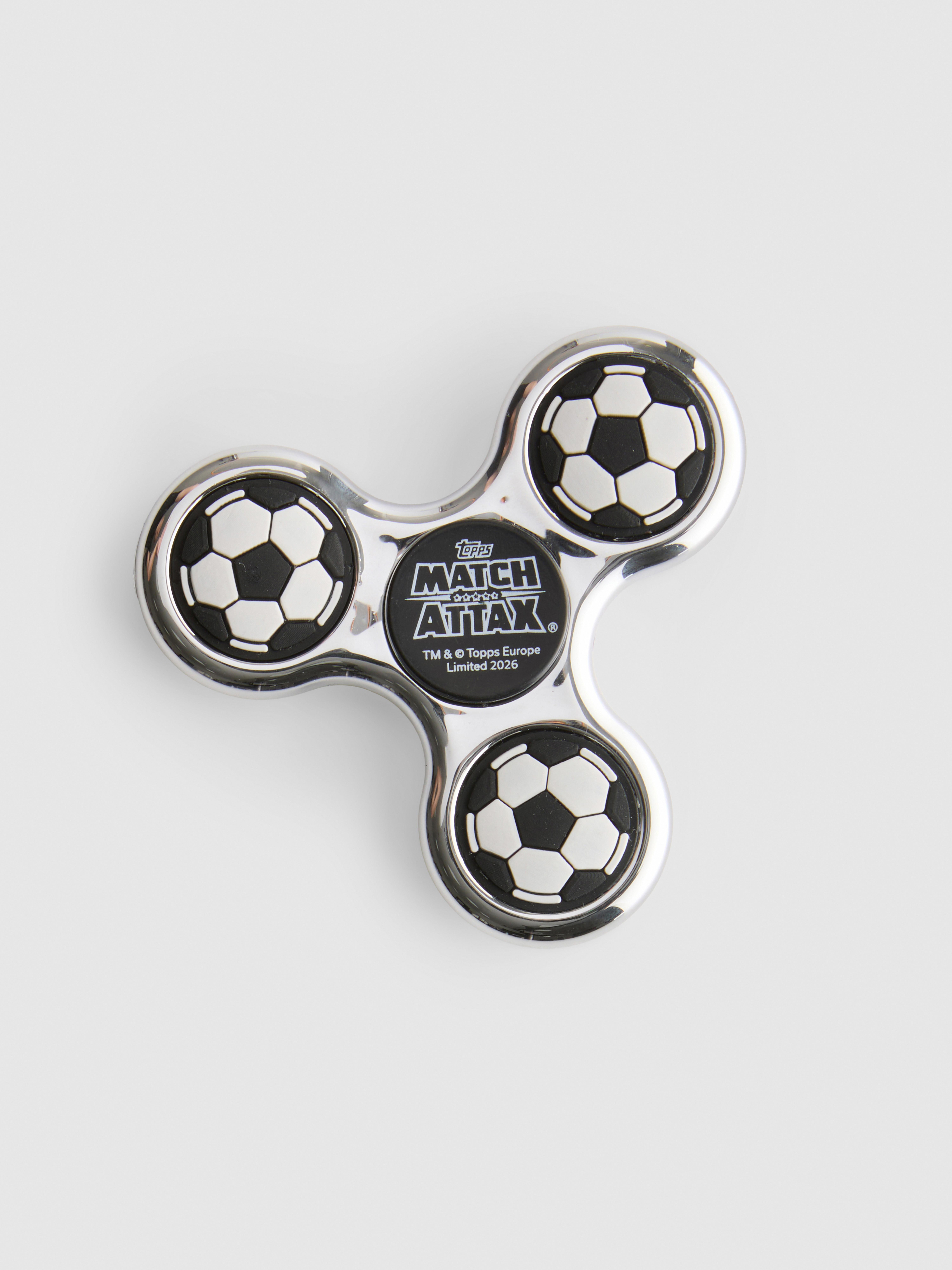 Match Attax Fidget Spinner Toy