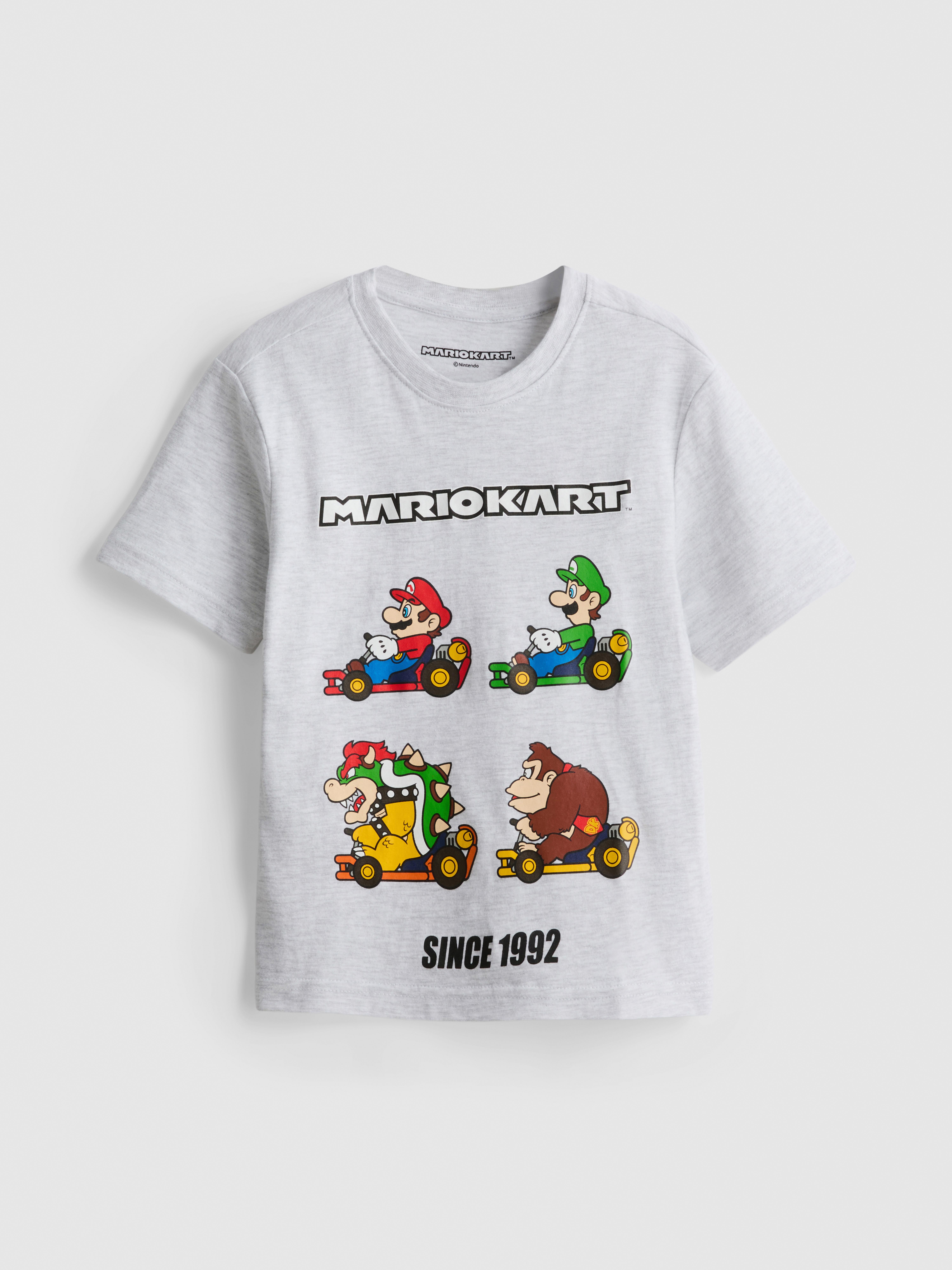 1-9yrs | Mario Kart T-Shirt