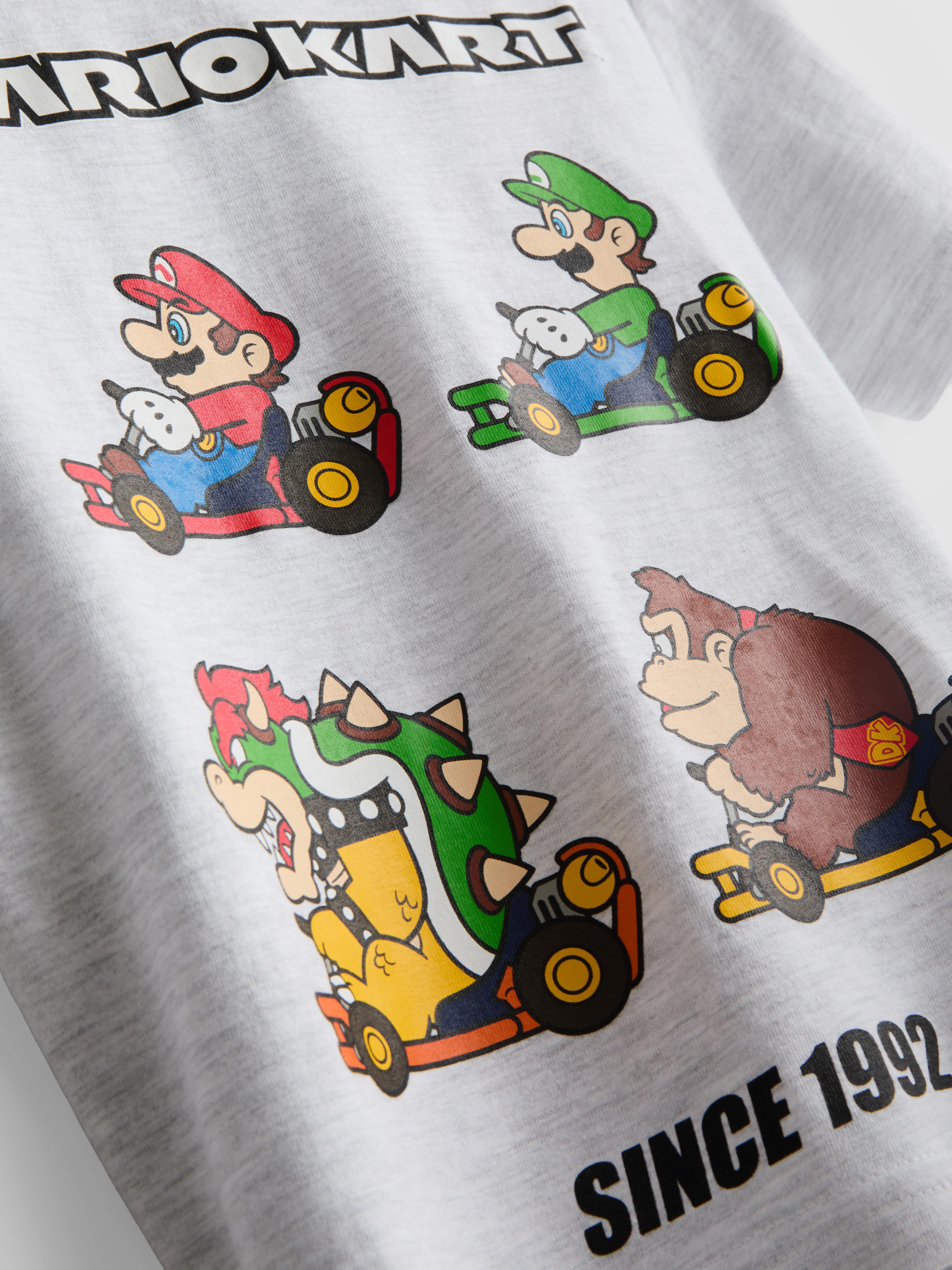 1-9yrs | Mario Kart T-Shirt