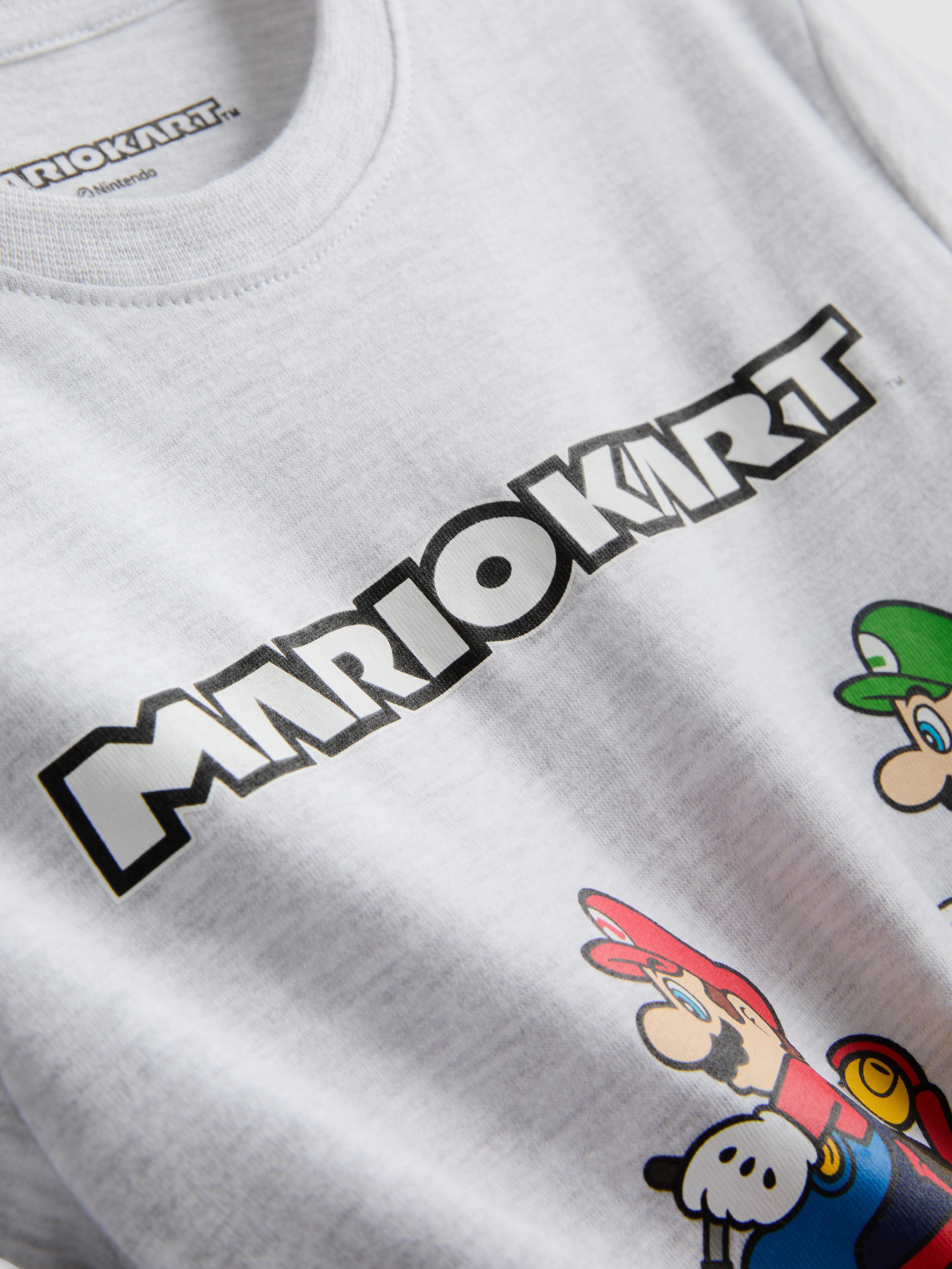 1-9yrs | Mario Kart T-Shirt