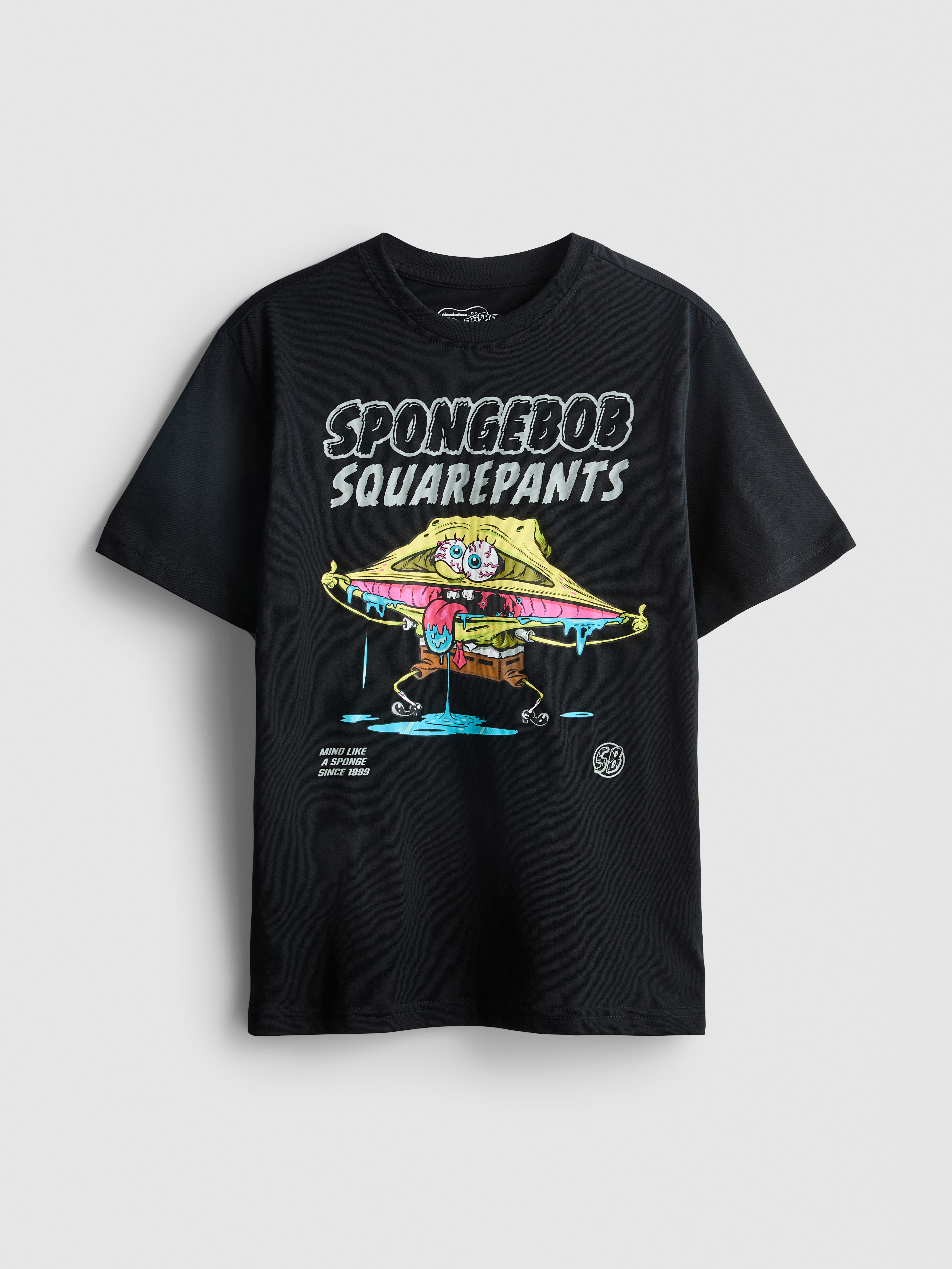 7-15yrs | SpongeBob SquarePants T-Shirt